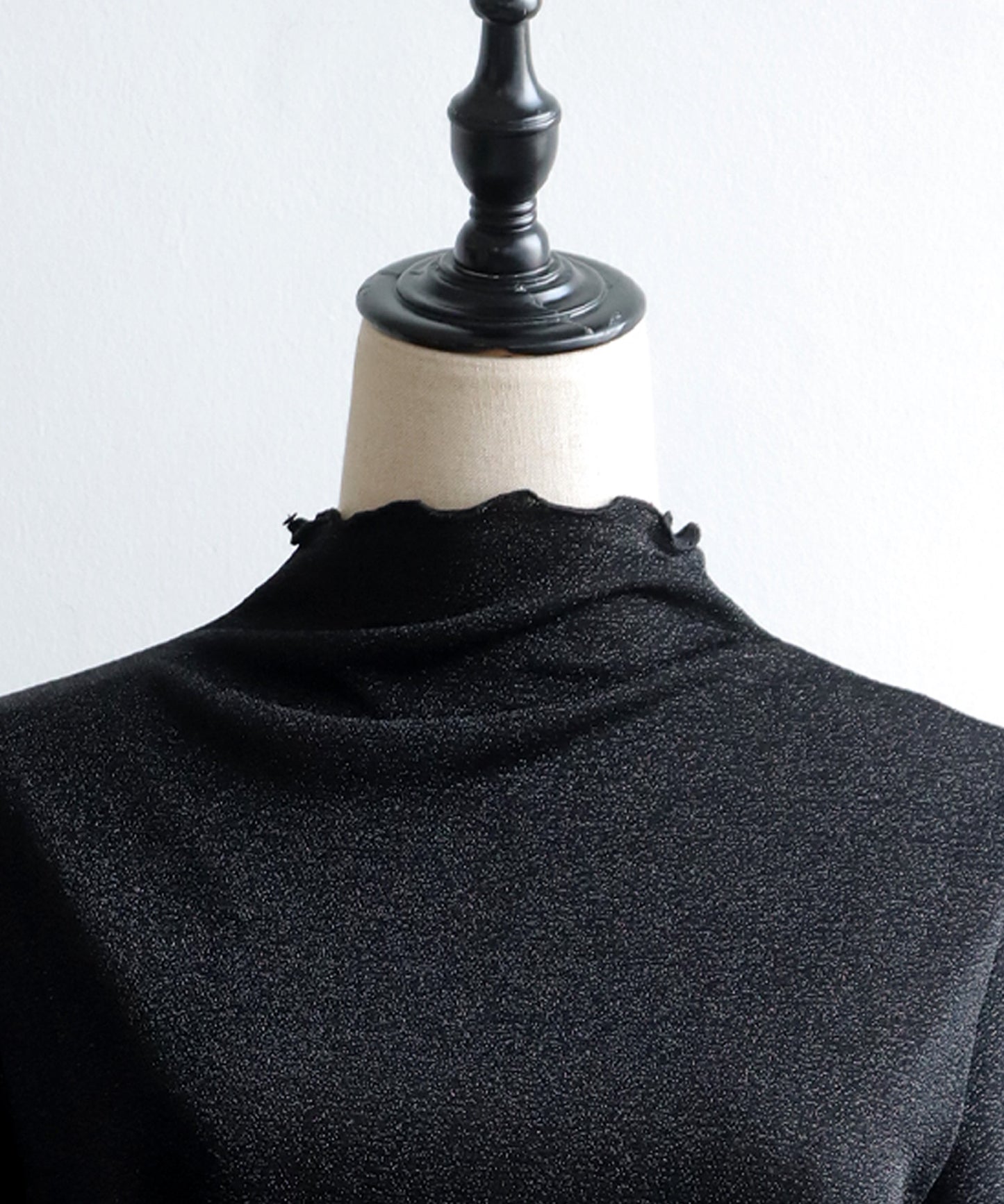 Glitter Sheer Tops Ladies