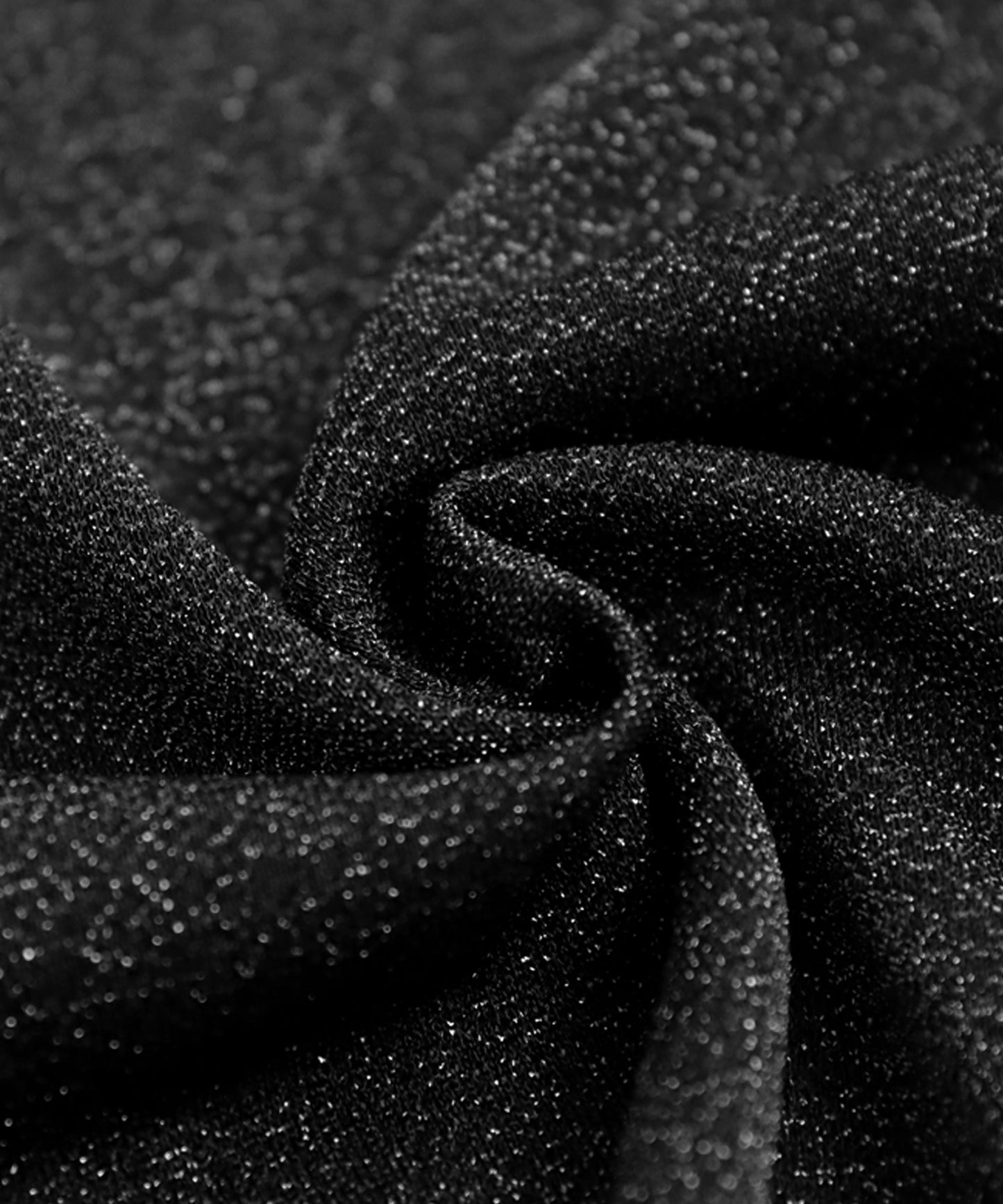 Glitter Sheer Tops Ladies
