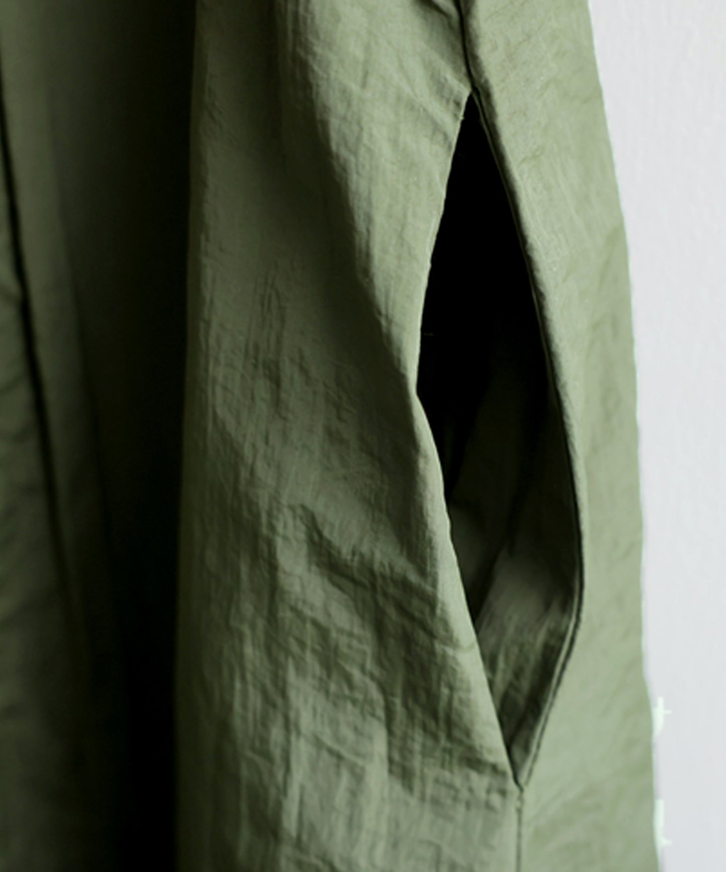 Tuck Design Dress Ladies