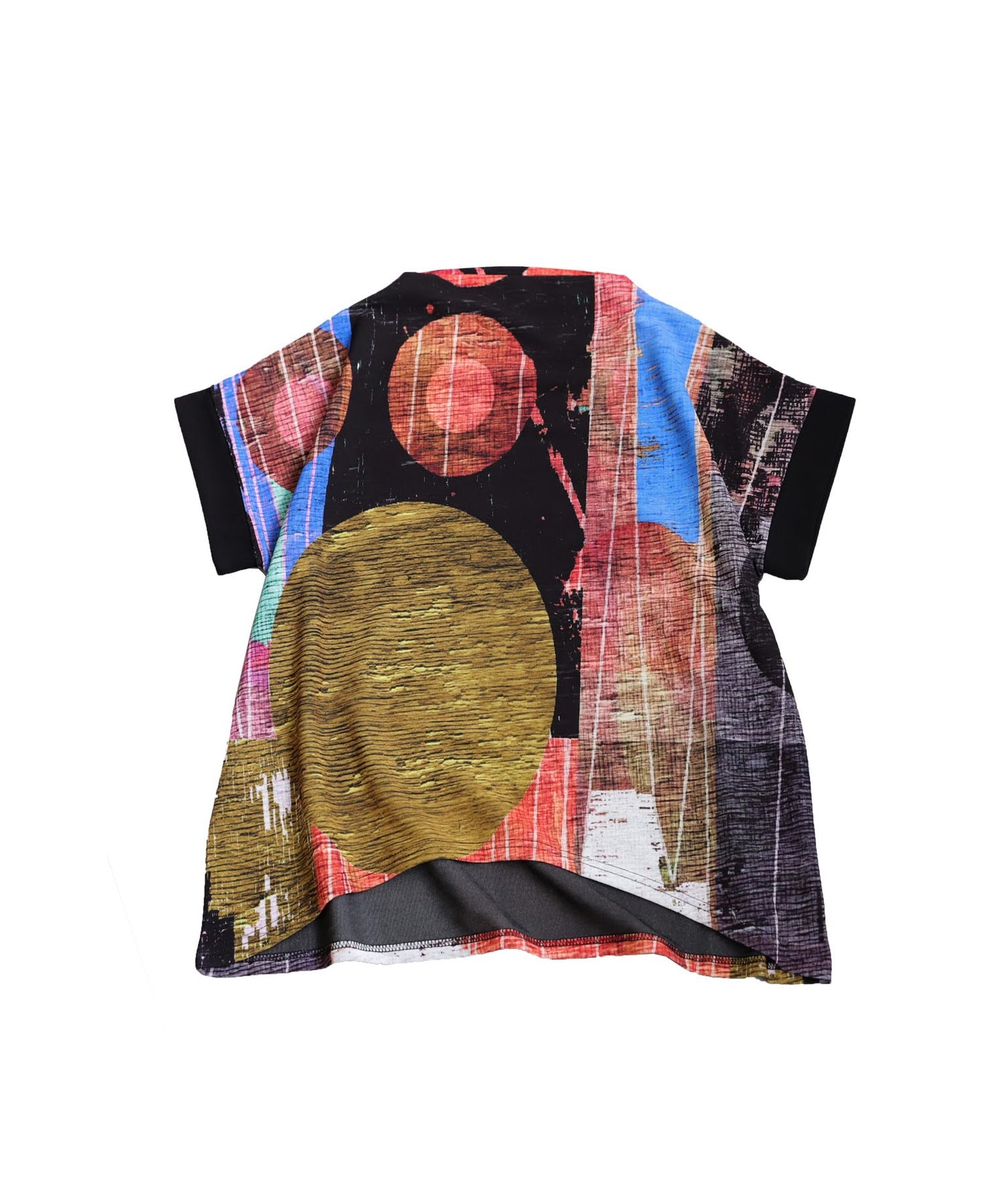 Ladies Modern Art Top