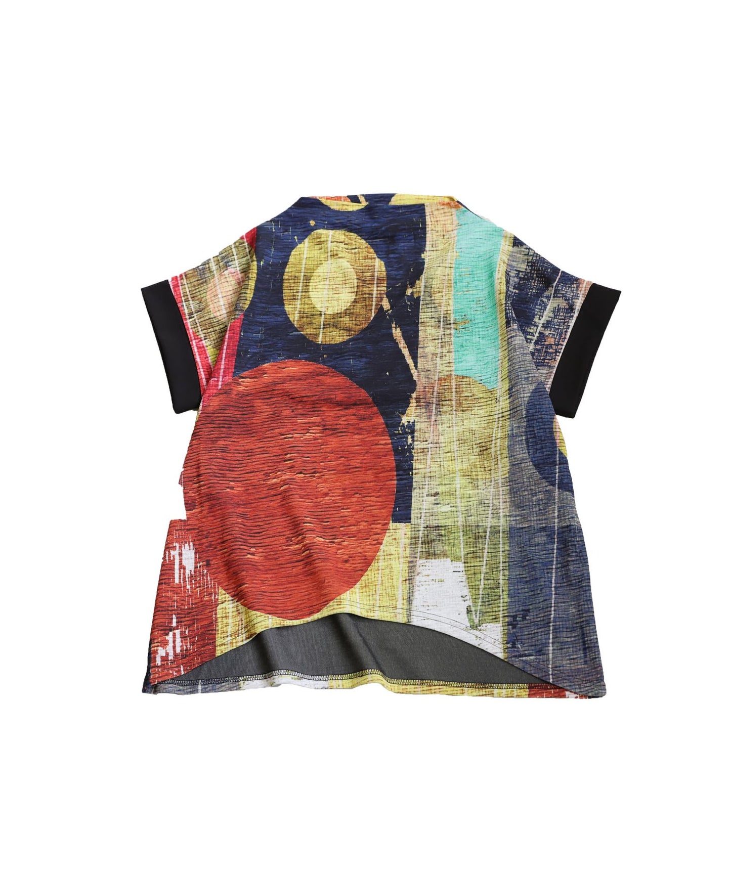 Ladies Modern Art Top