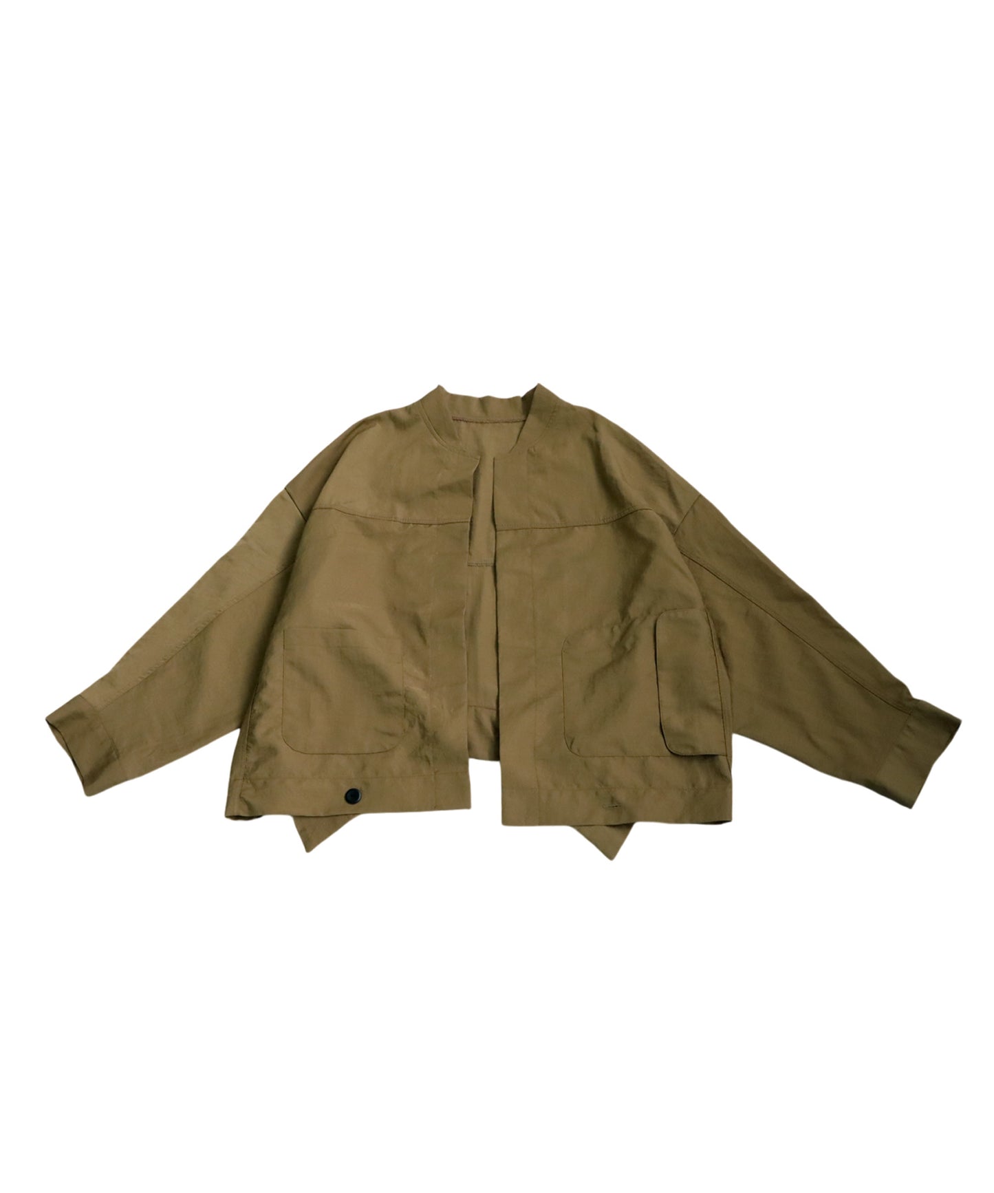 Short Length 2Way Jacket Ladies