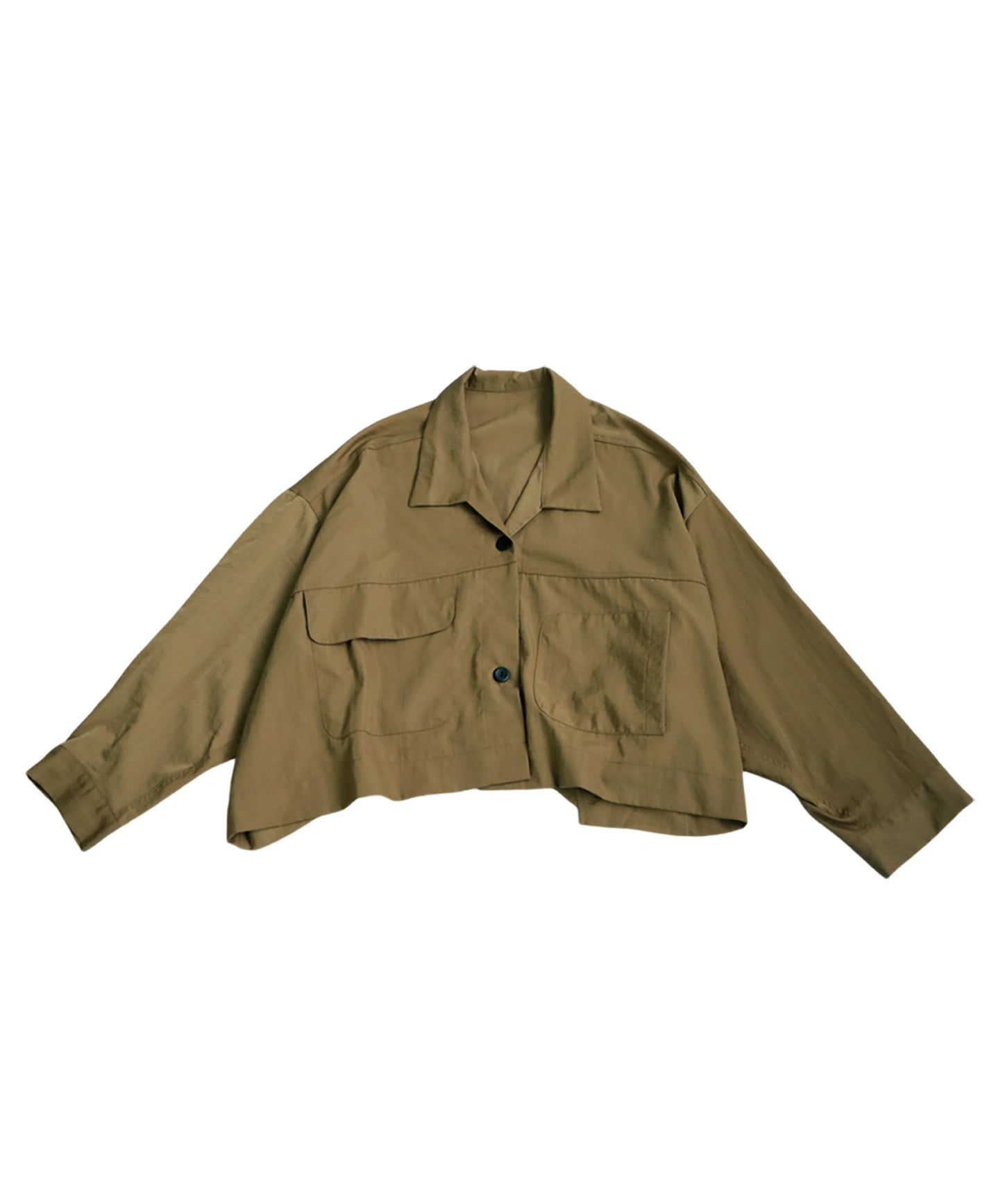 Short Length 2Way Jacket Ladies
