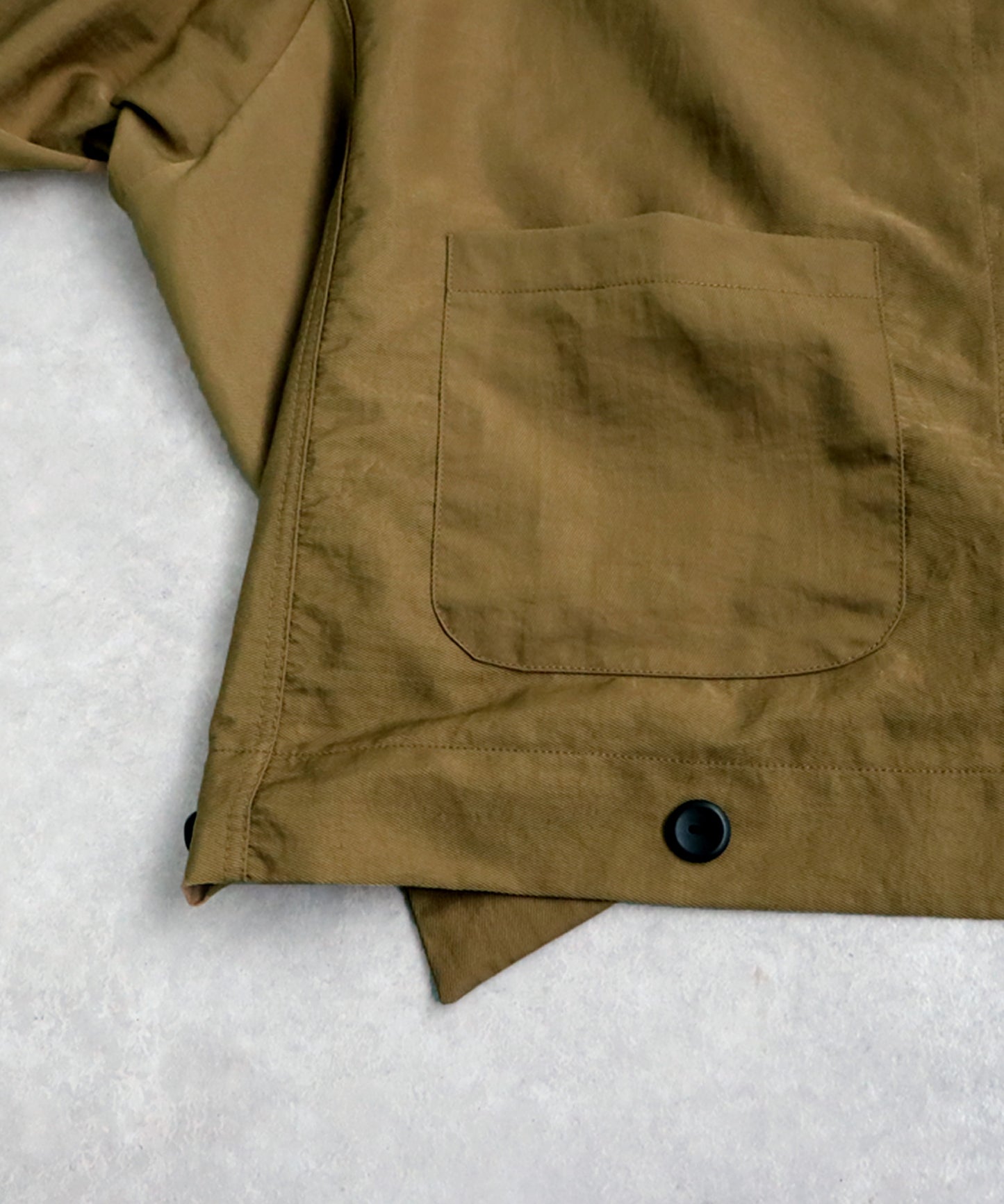 Short Length 2Way Jacket Ladies