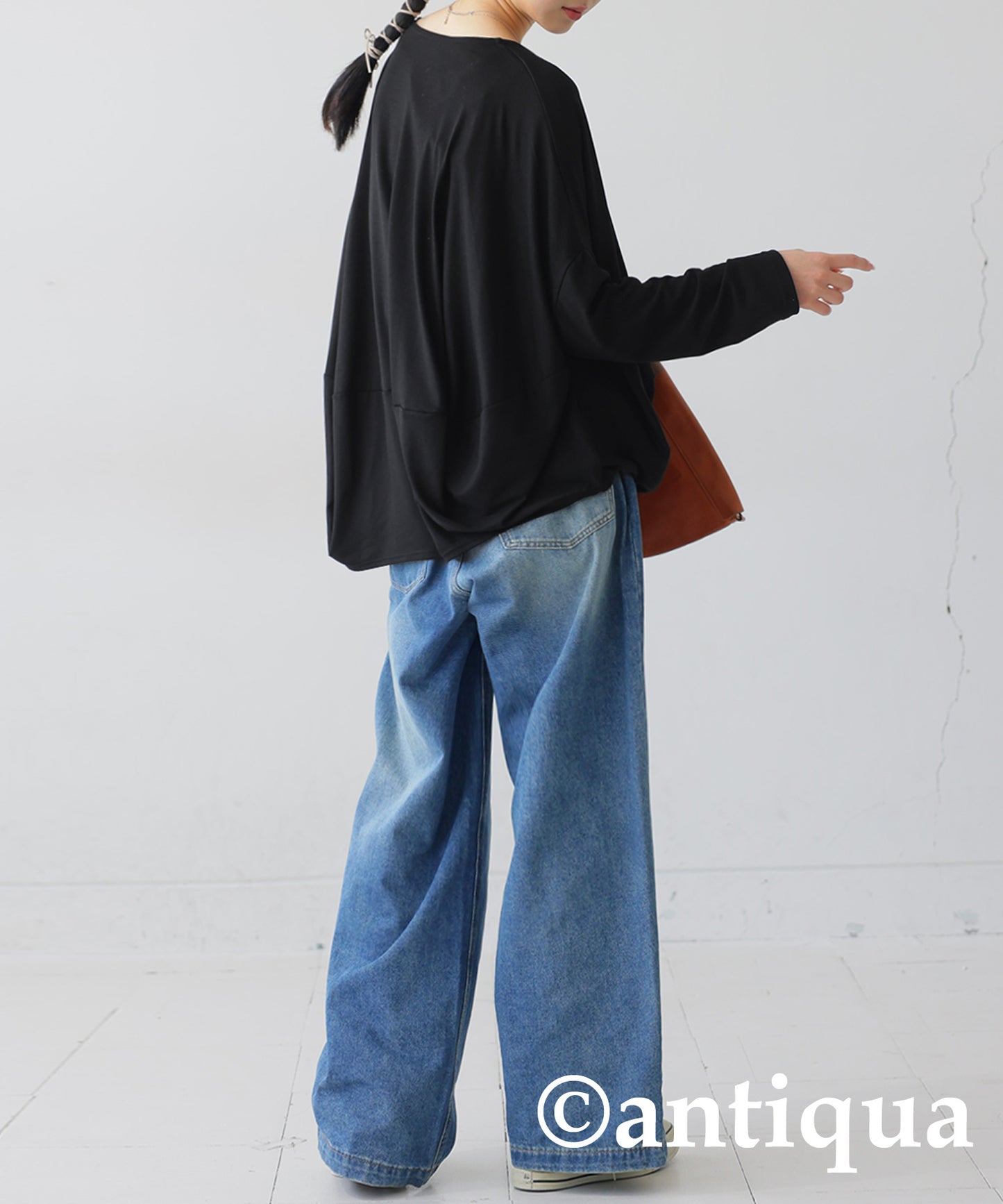 Drape Design Tops Ladies