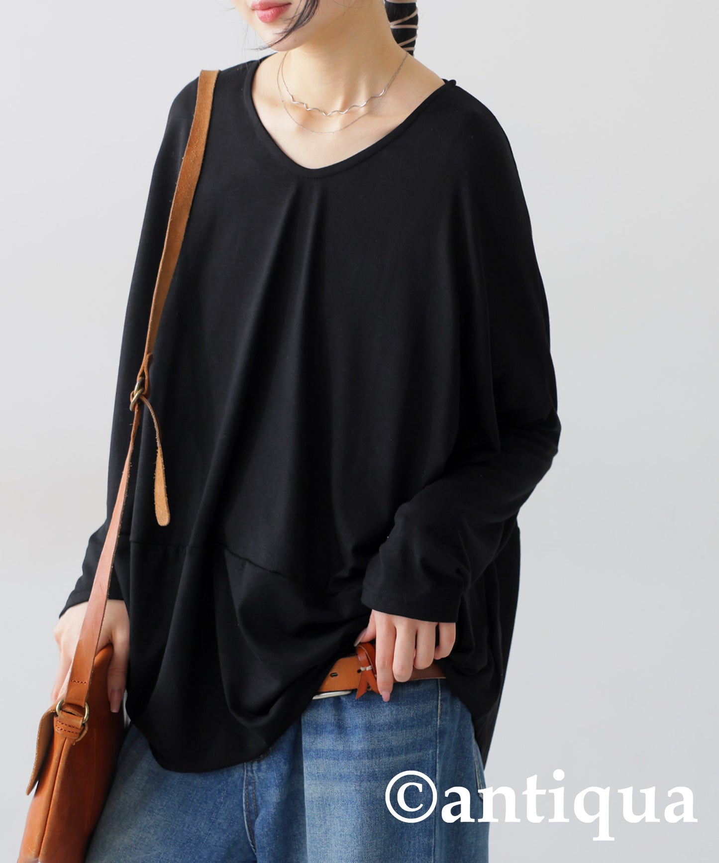 Drape Design Tops Ladies