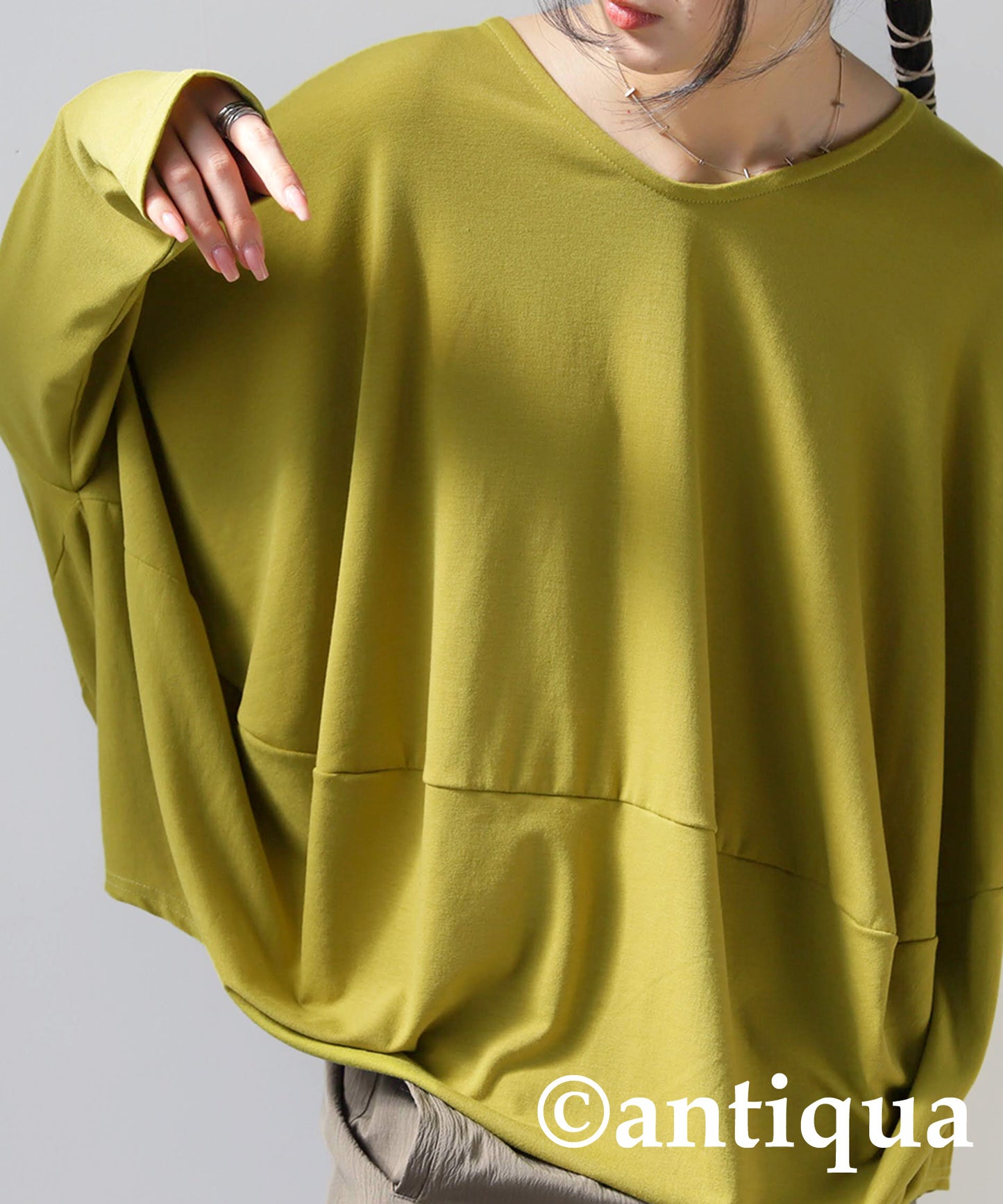 Drape Design Tops Ladies