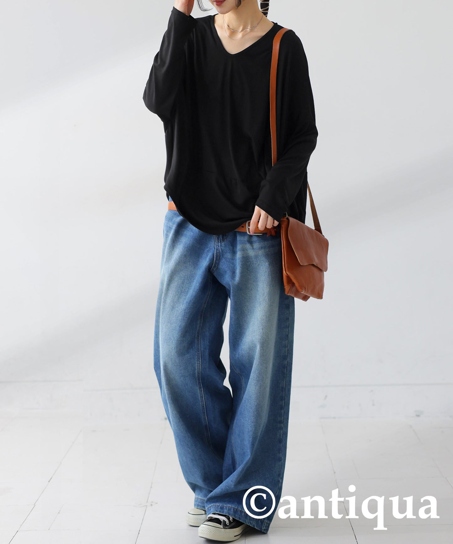 Drape Design Tops Ladies