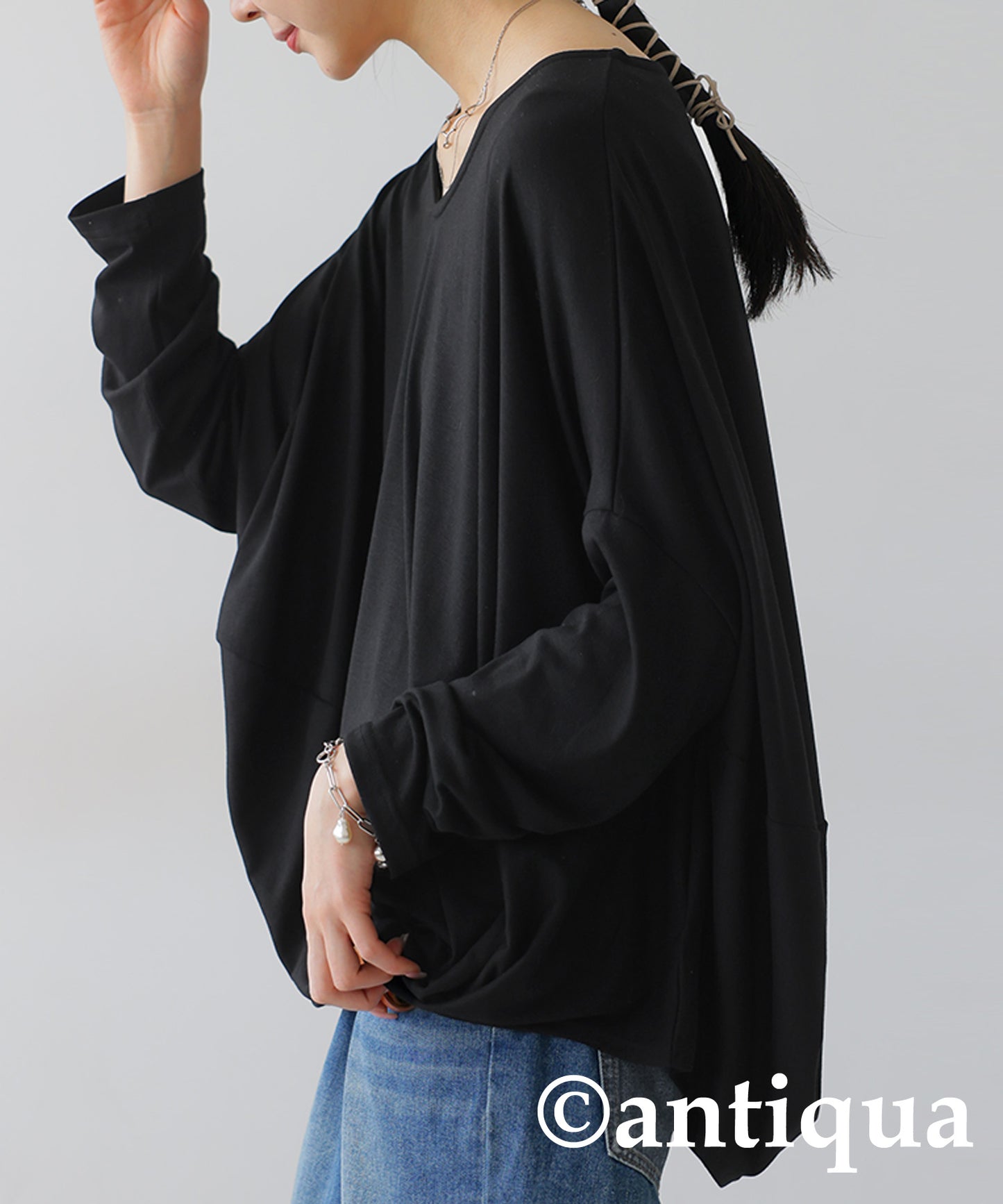 Drape Design Tops Ladies