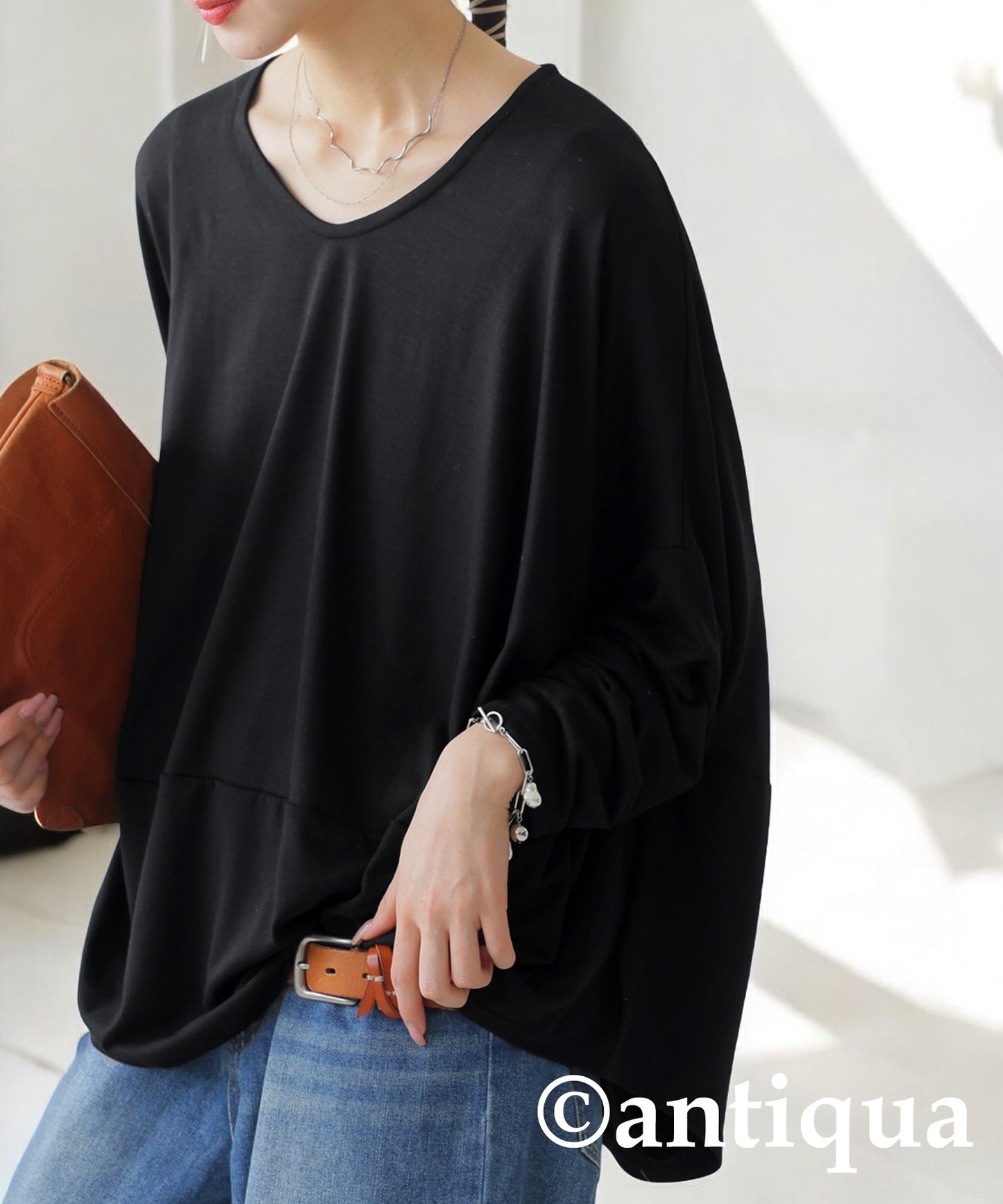 Drape Design Tops Ladies