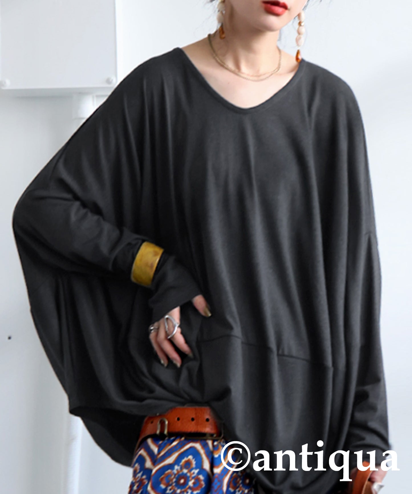 Drape Design Tops Ladies