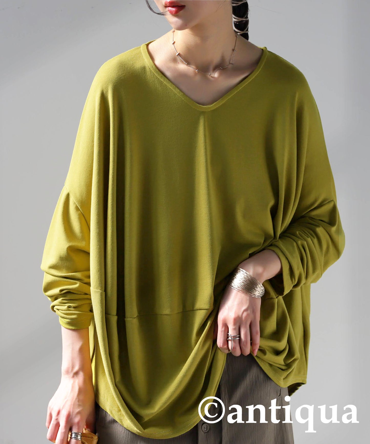 Drape Design Tops Ladies