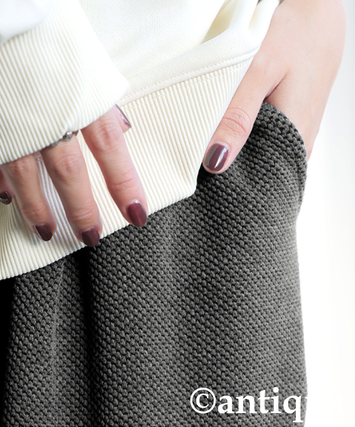 Jacquard Pants Ladies