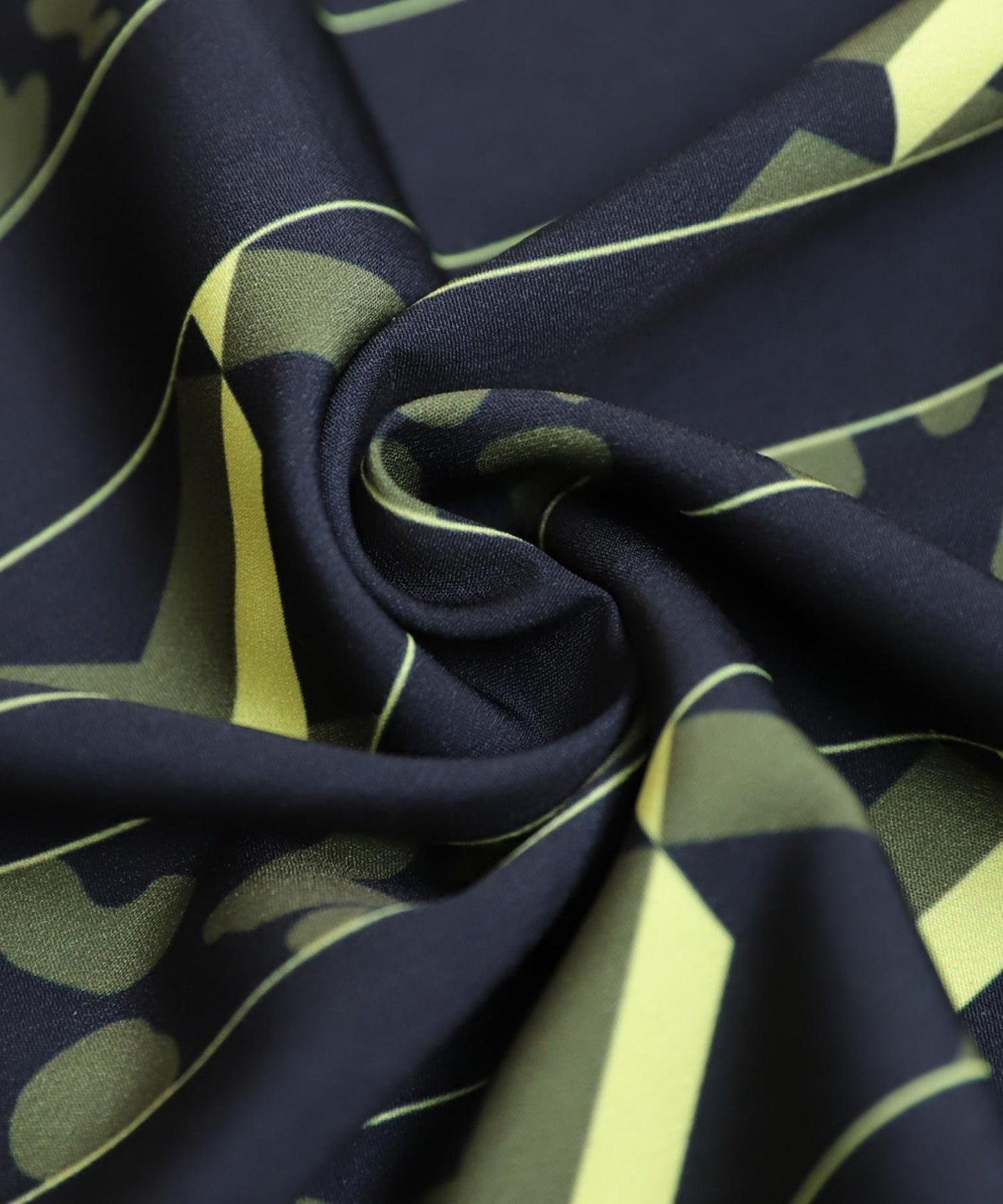 Ladies Art Stripe Wide Pants