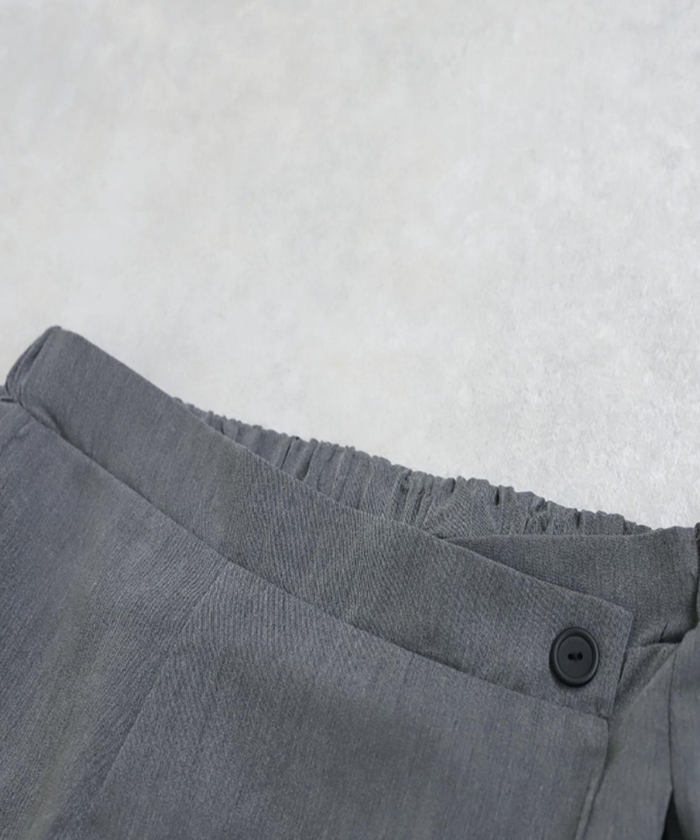 Ladies Slit Design Skirt