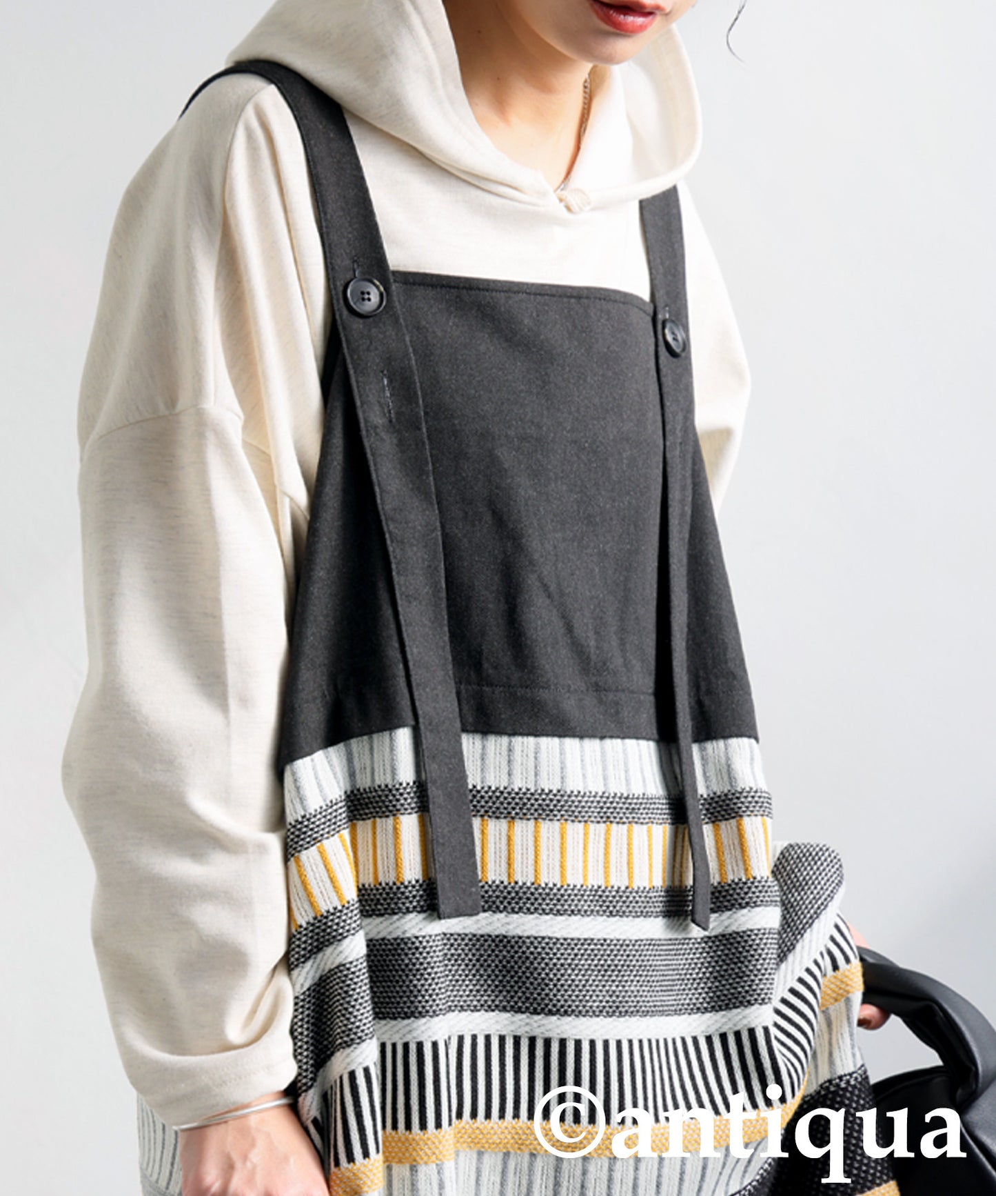 Overalls dress Ladies