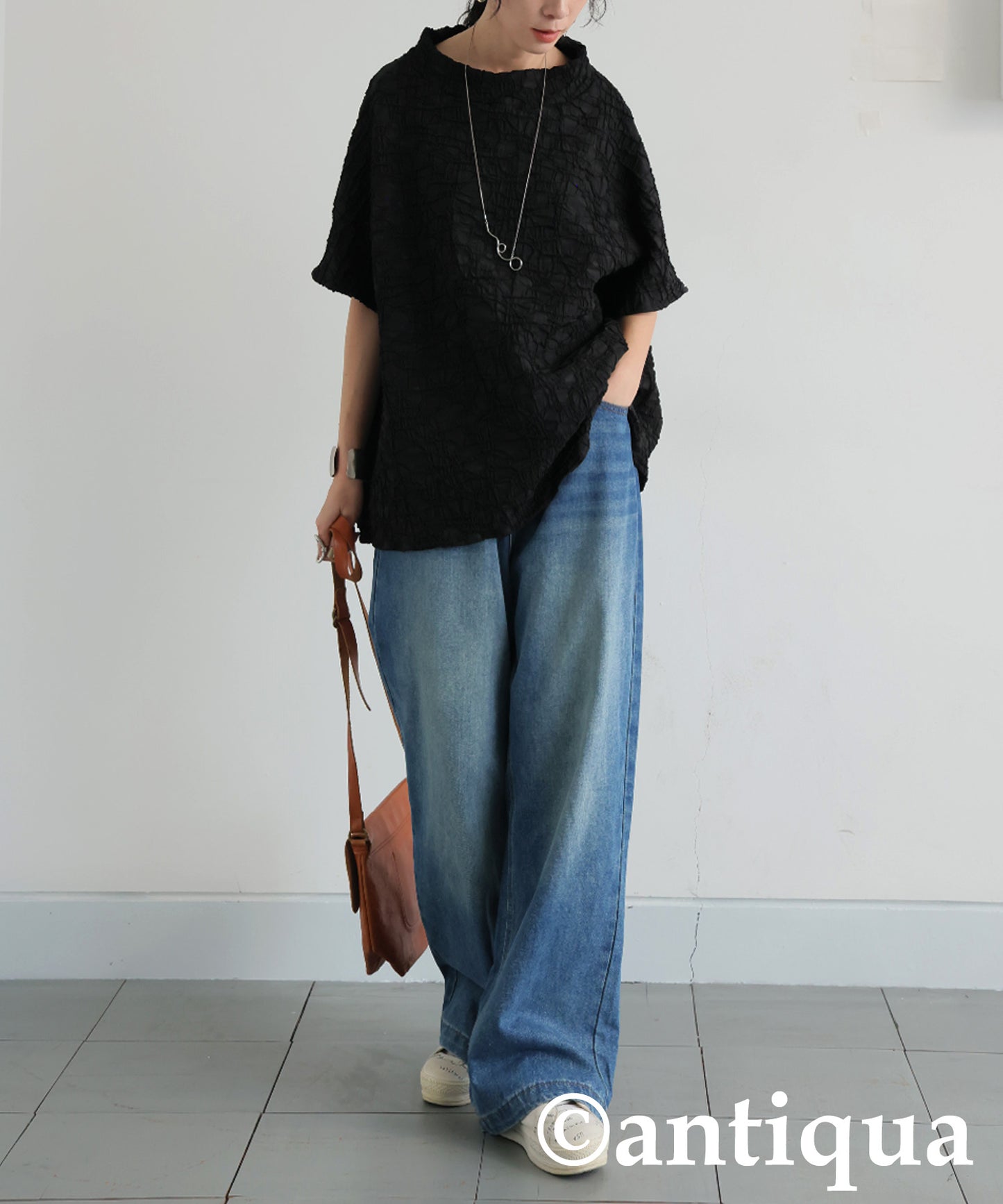 Ruched Tops Ladies