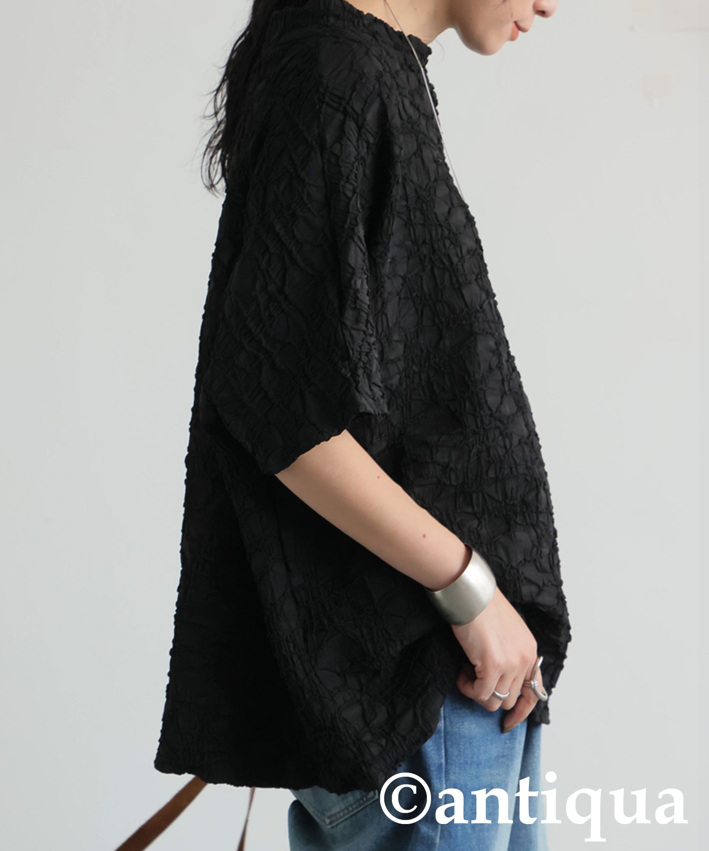 Ruched Tops Ladies