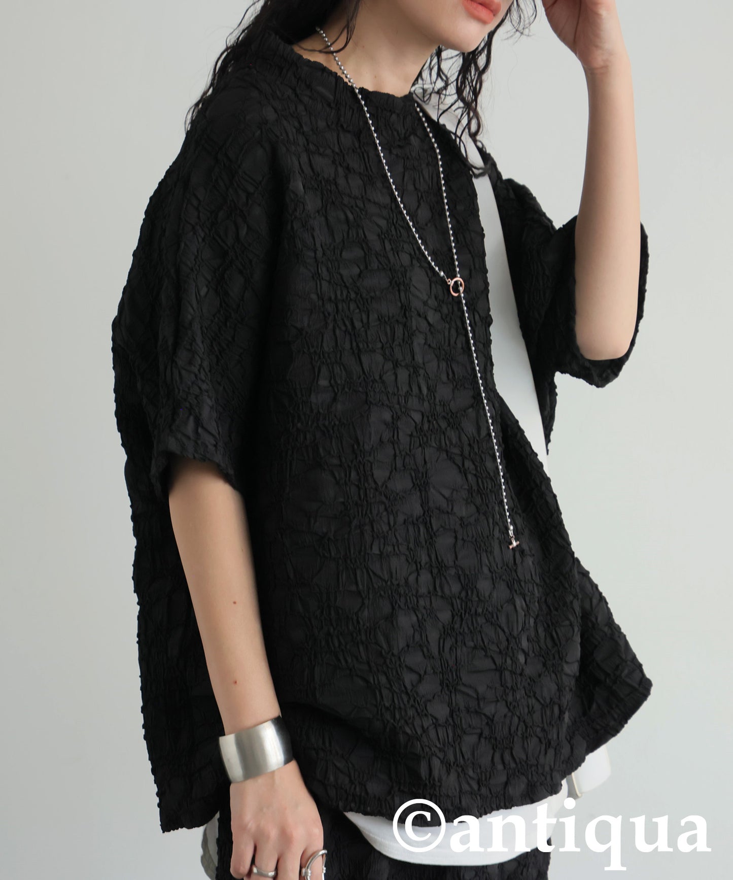 Ruched Tops Ladies