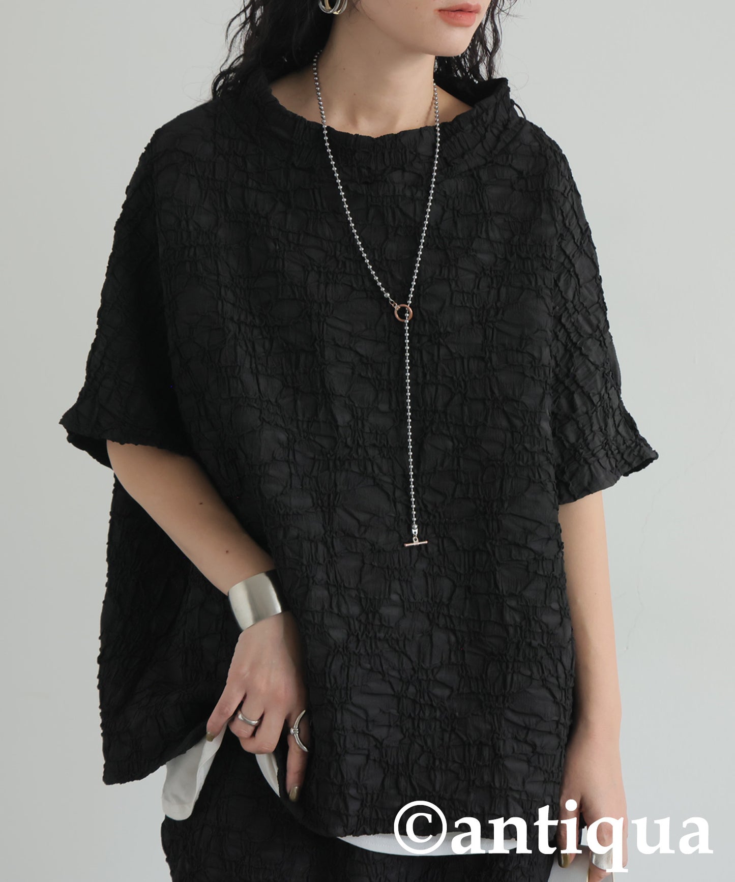 Ruched Tops Ladies