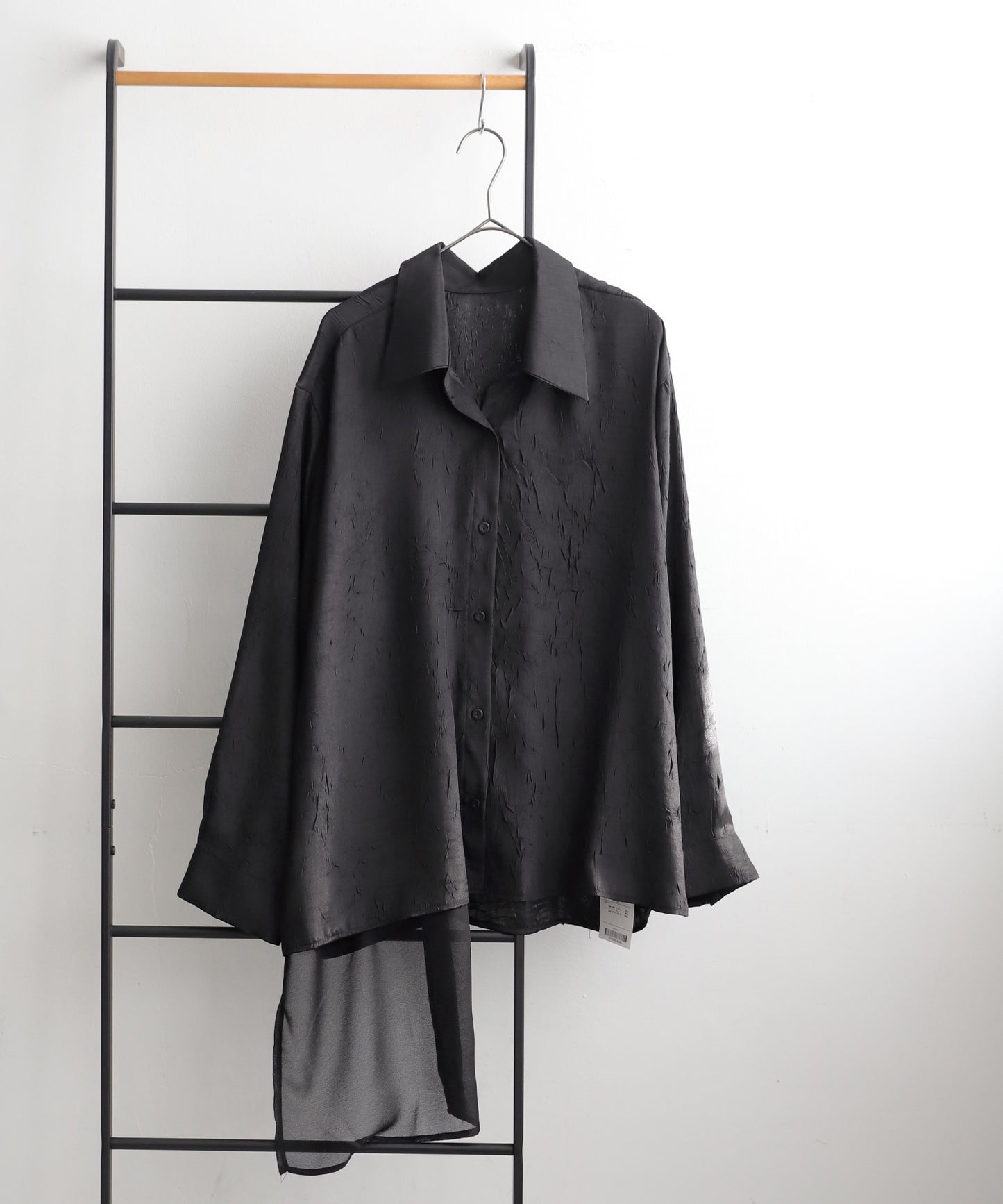 Sheer Layered Shirt Ladies