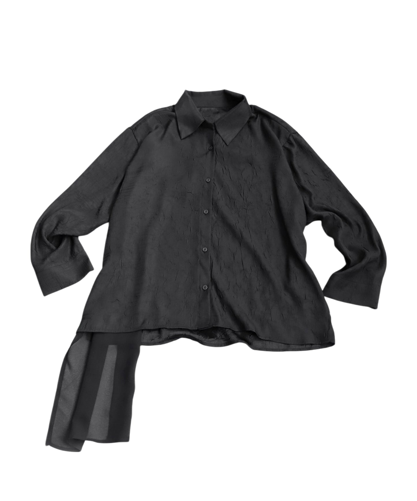Sheer Layered Shirt Ladies