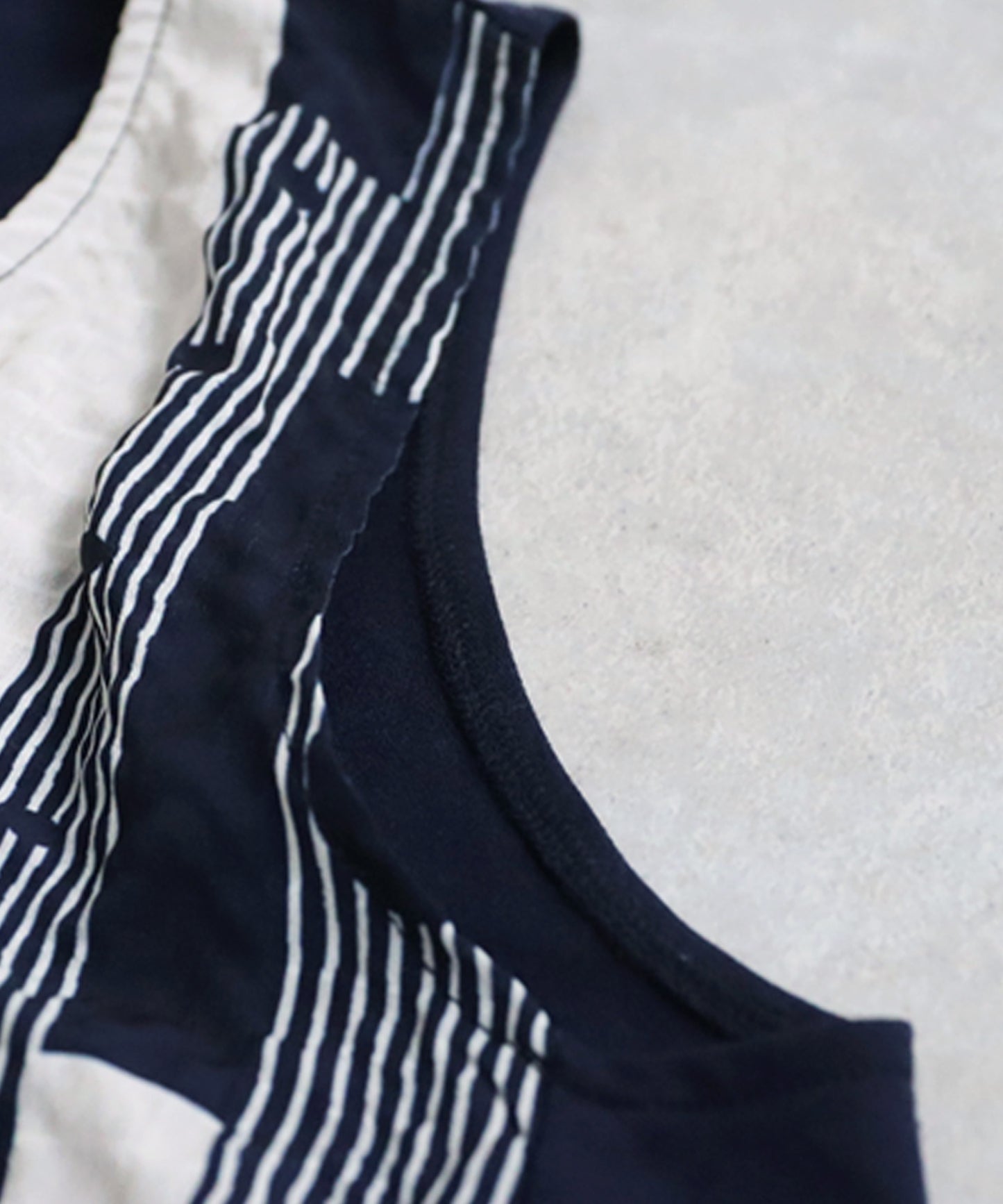 Ladies Geometric Print Tank Top