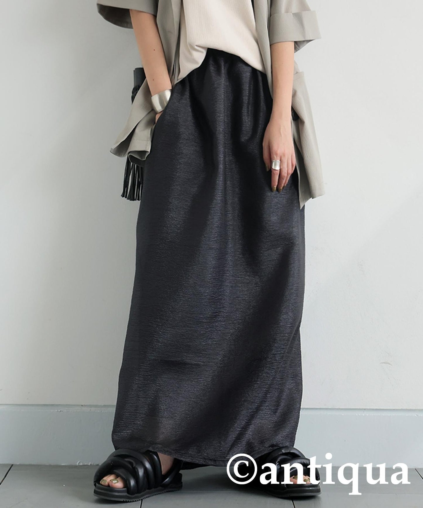 Ladies Organdy Skirt