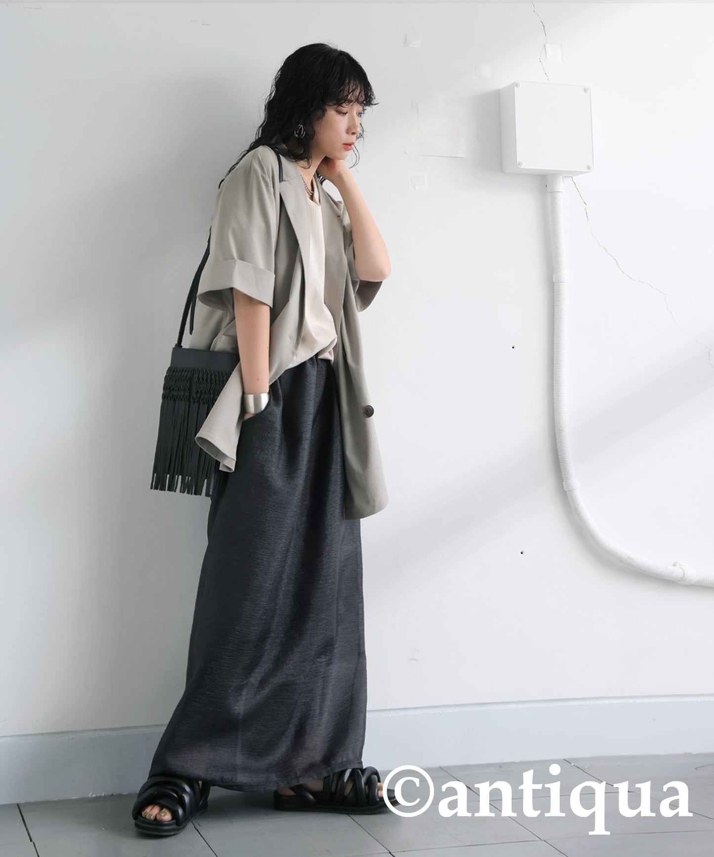 Ladies Organdy Skirt