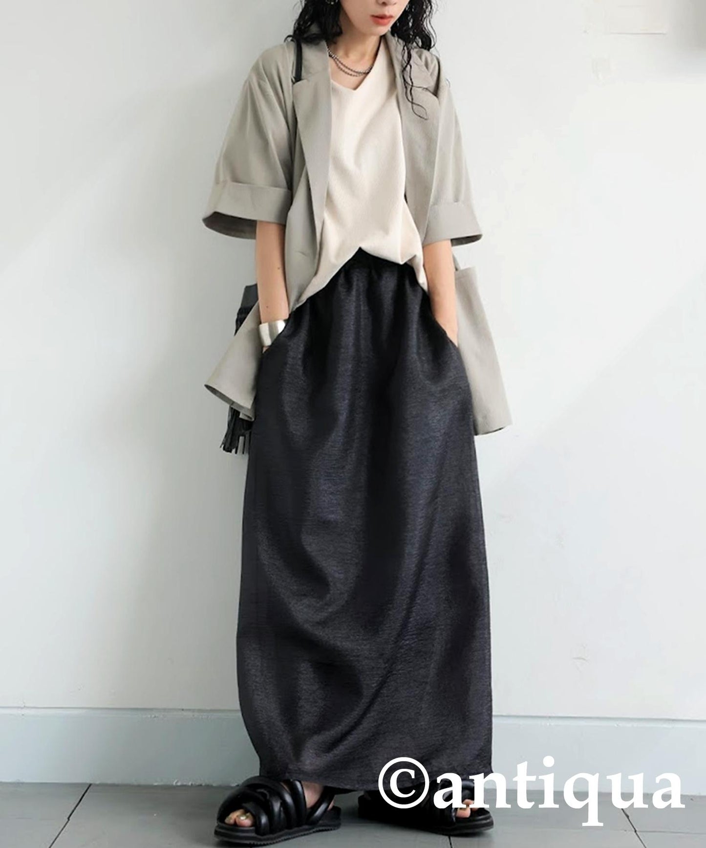 Ladies Organdy Skirt