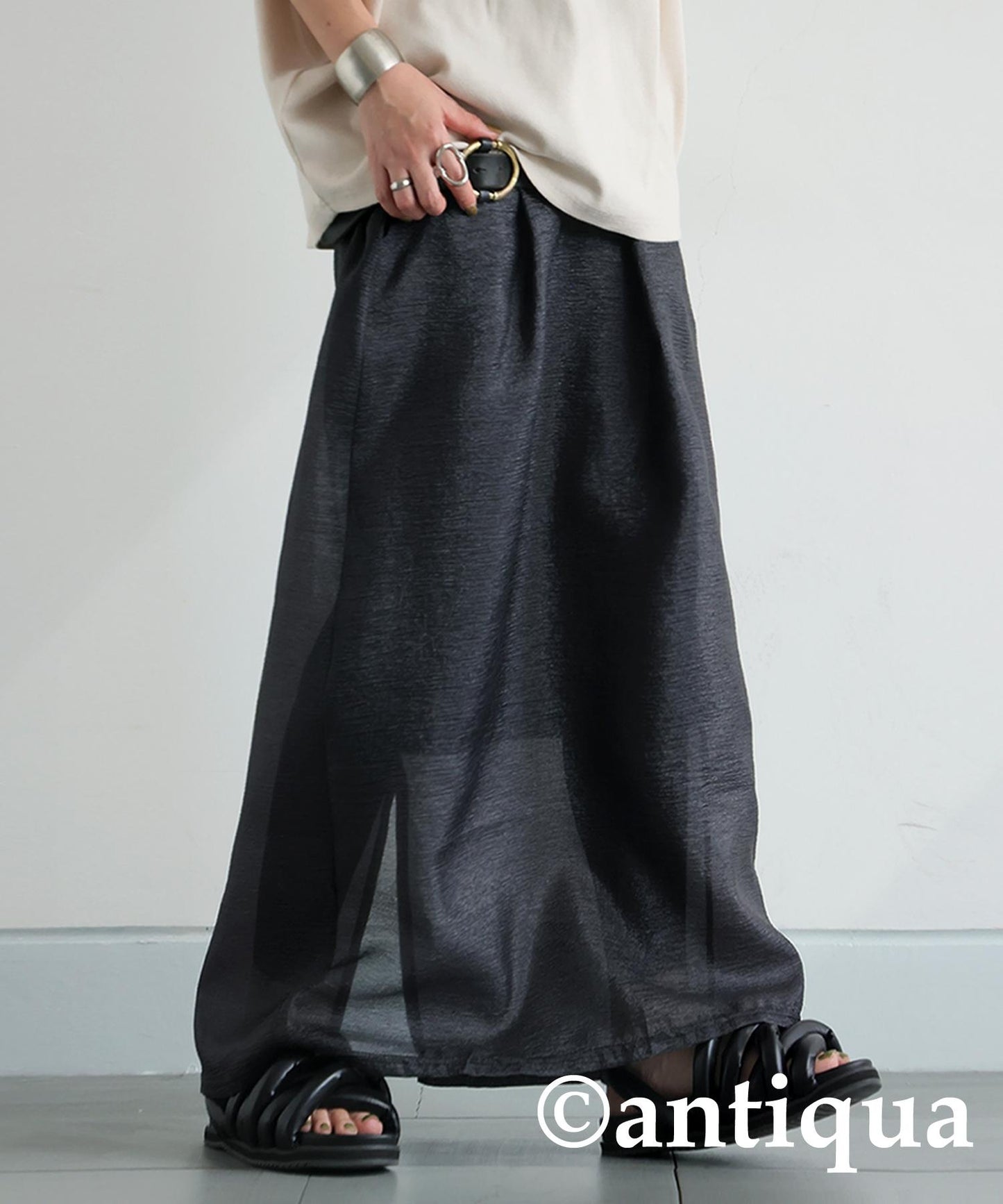 Ladies Organdy Skirt