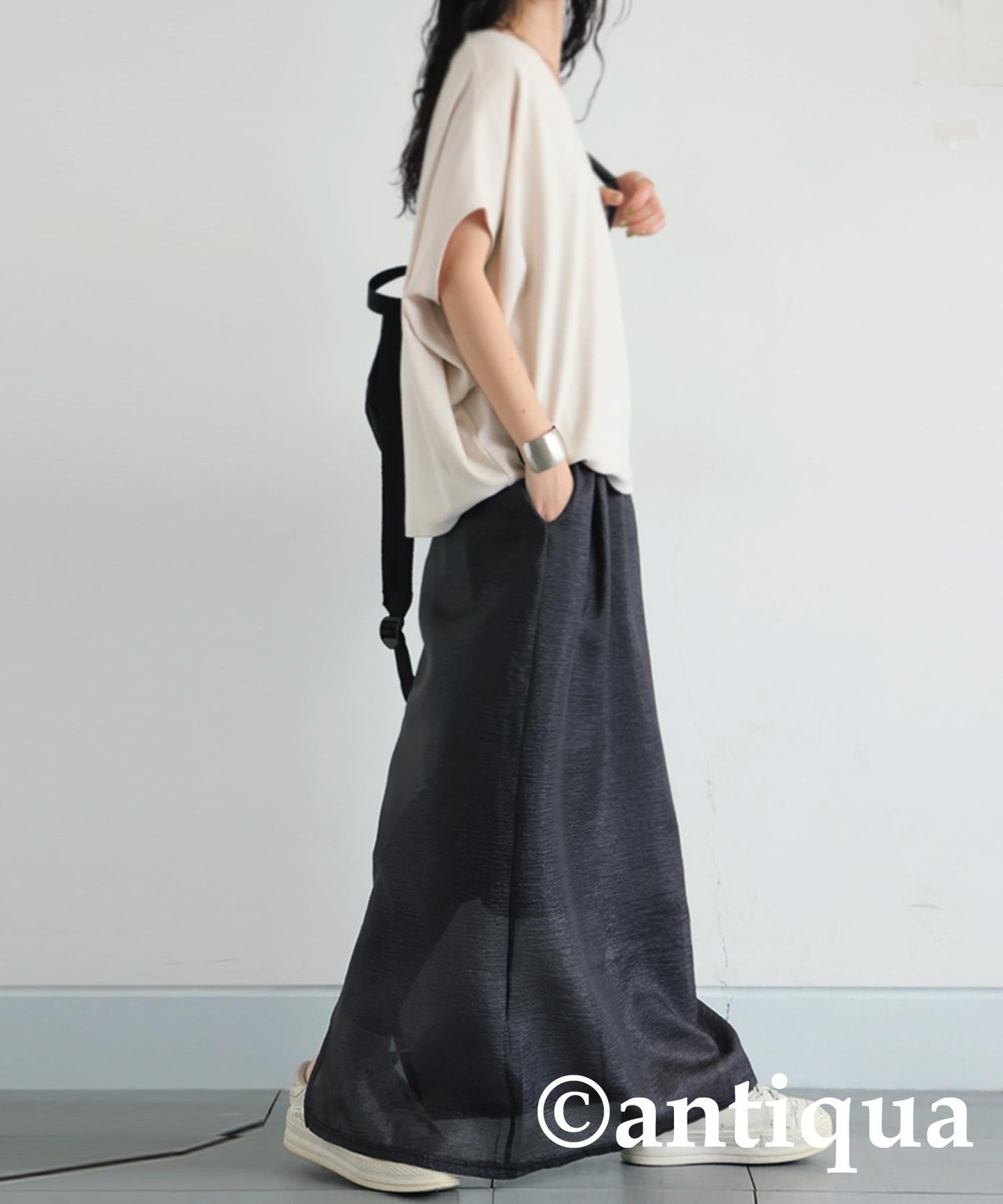 Ladies Organdy Skirt