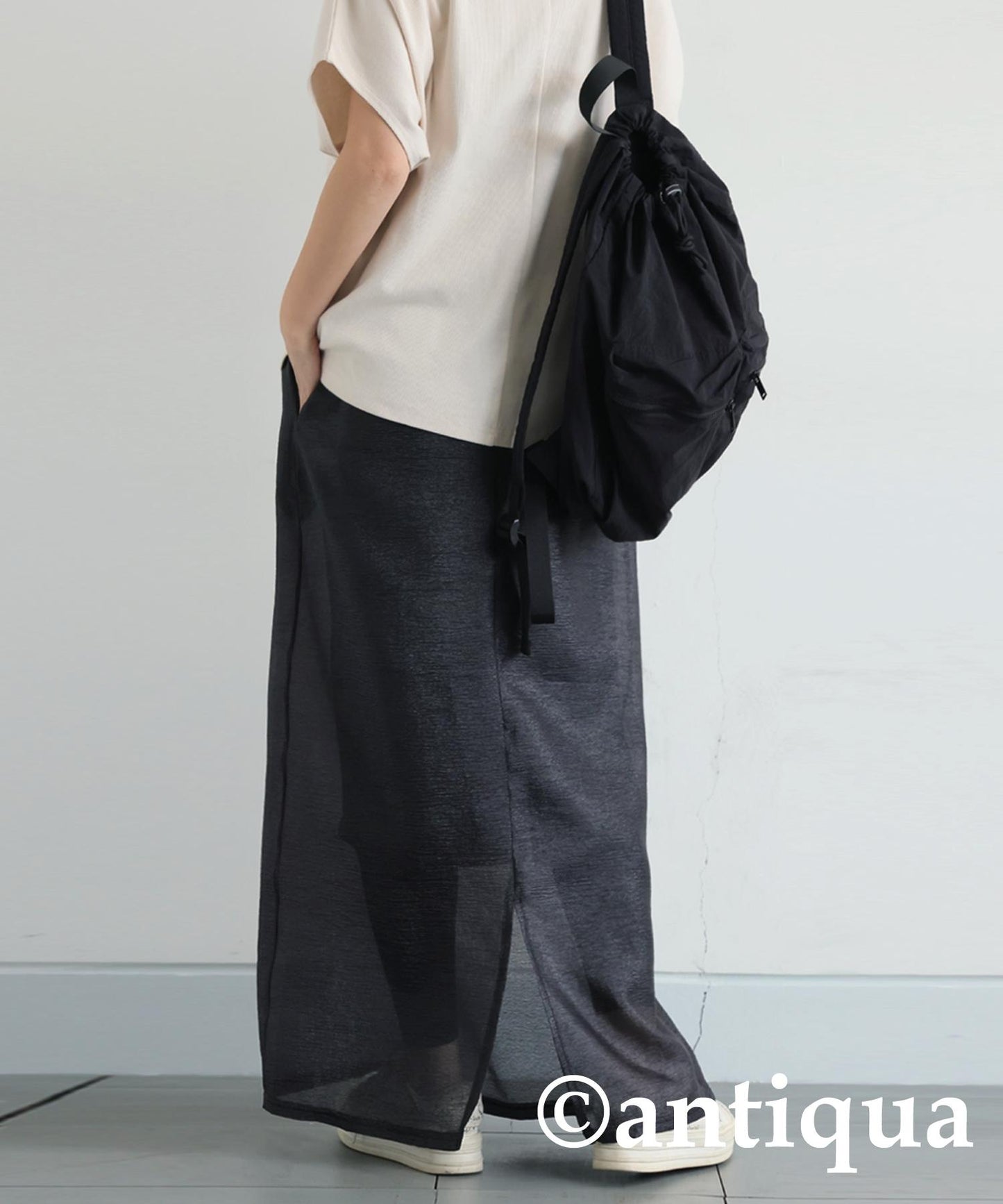 Ladies Organdy Skirt