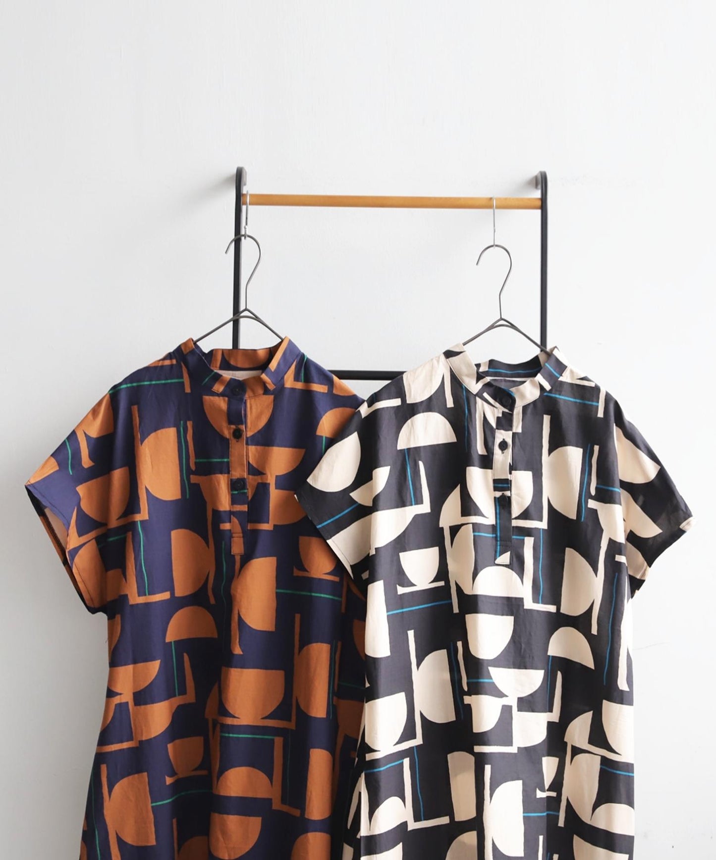 Ladies French Sleeve Dress