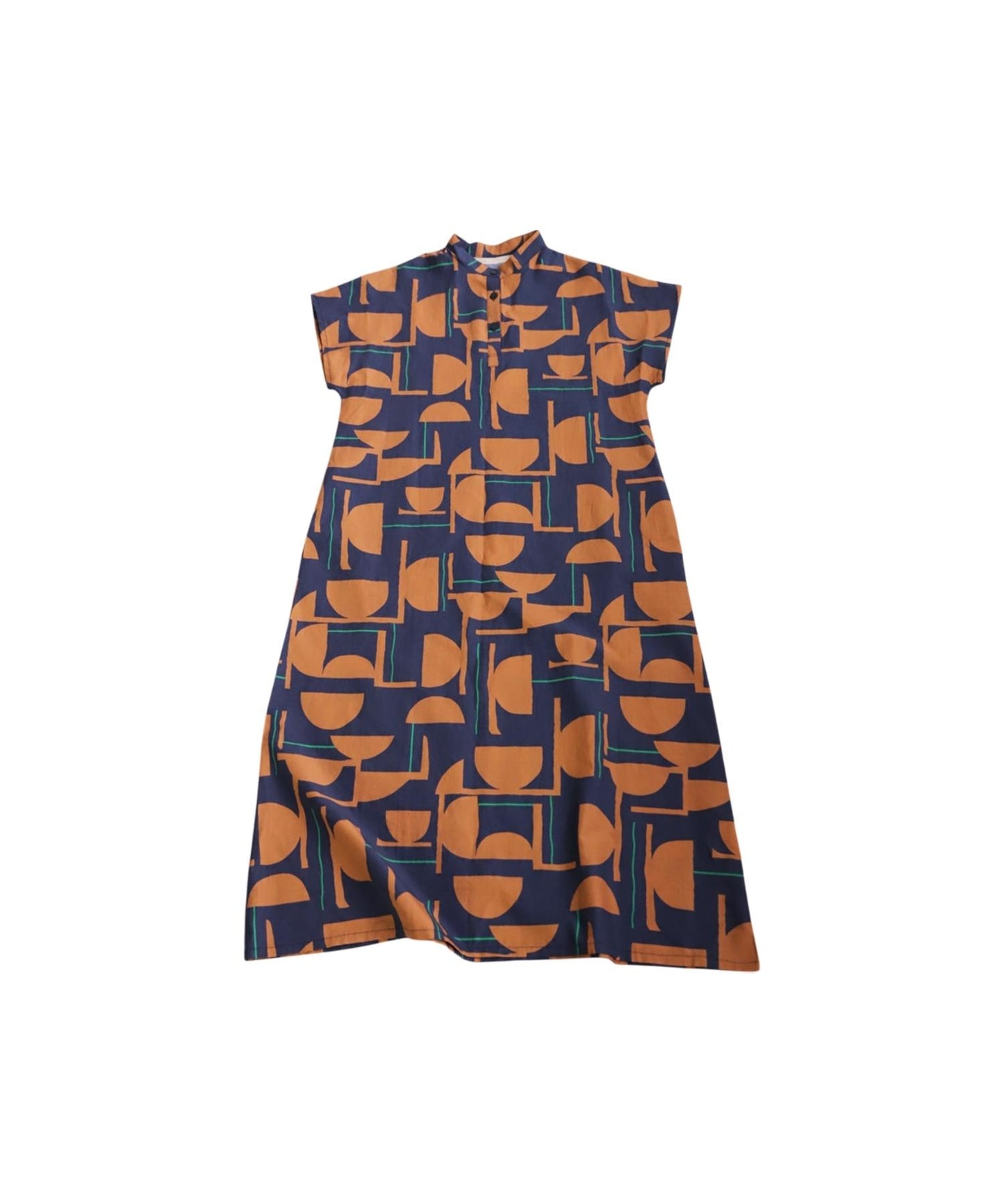 Ladies French Sleeve Dress