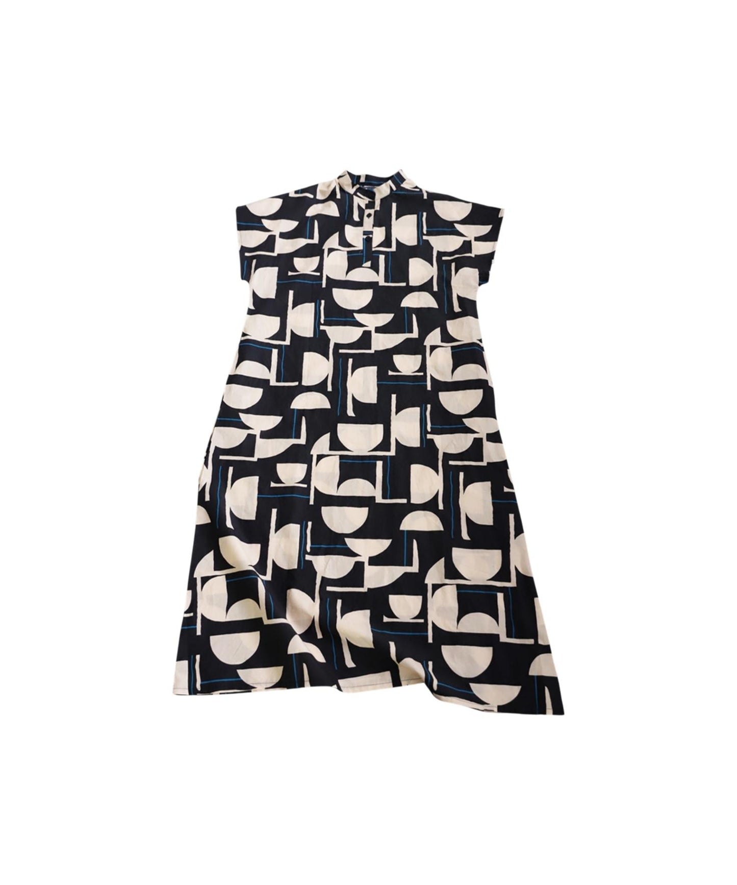 Ladies French Sleeve Dress