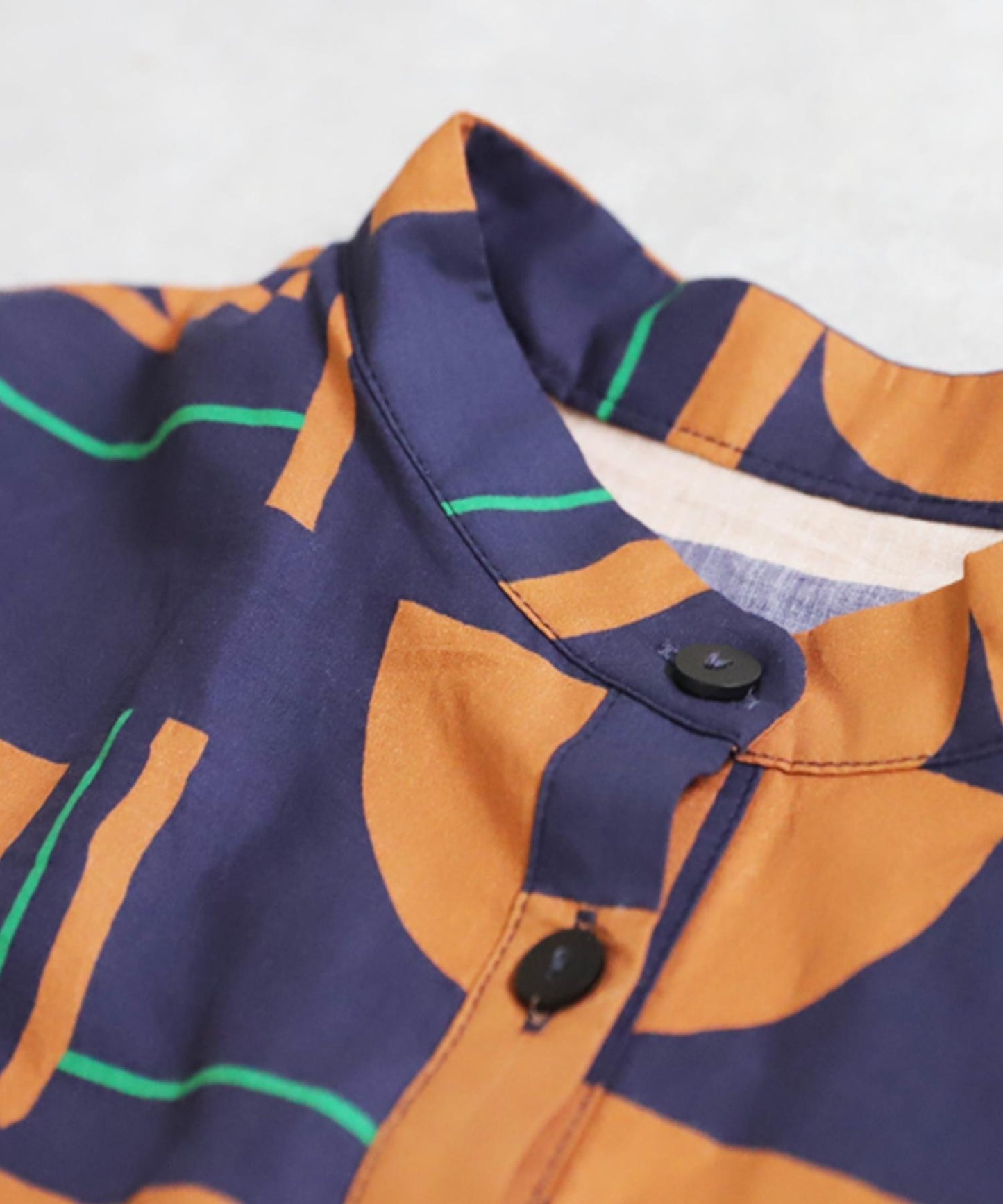 Ladies French Sleeve Dress