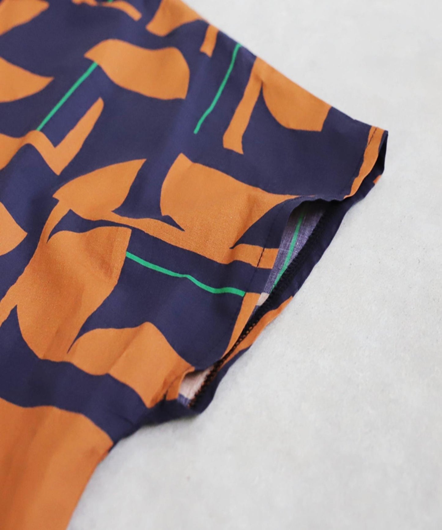 Ladies French Sleeve Dress