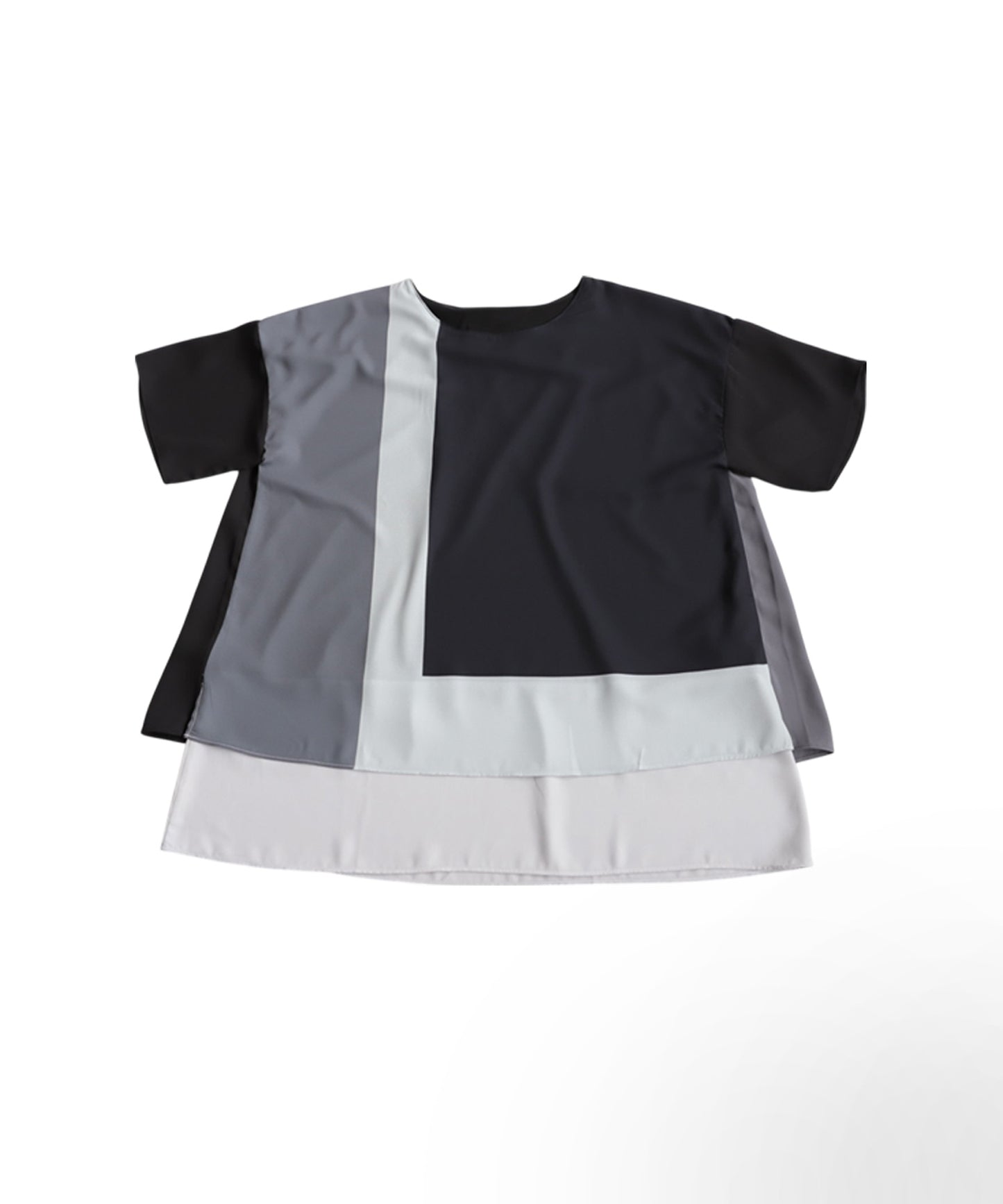 Ladies Layered Block Top