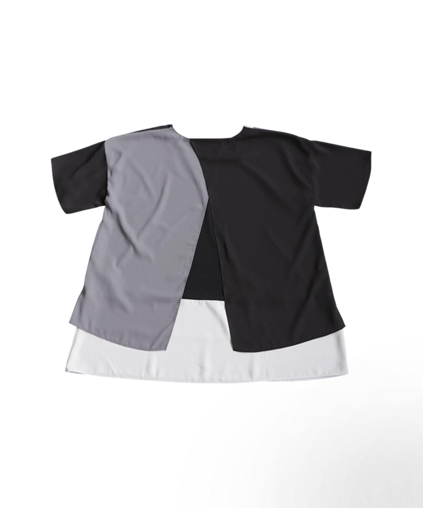 Ladies Layered Block Top