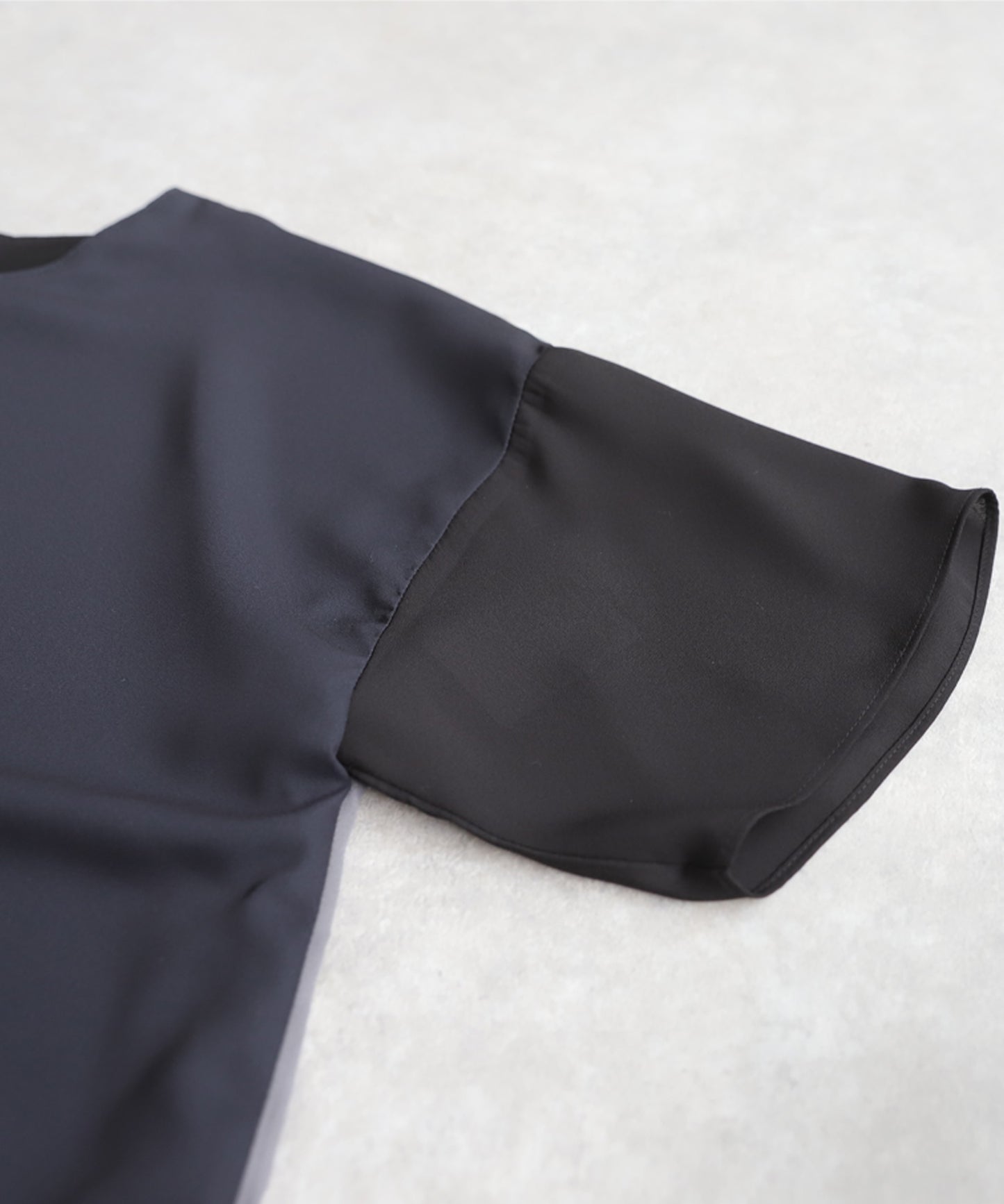 Ladies Layered Block Top