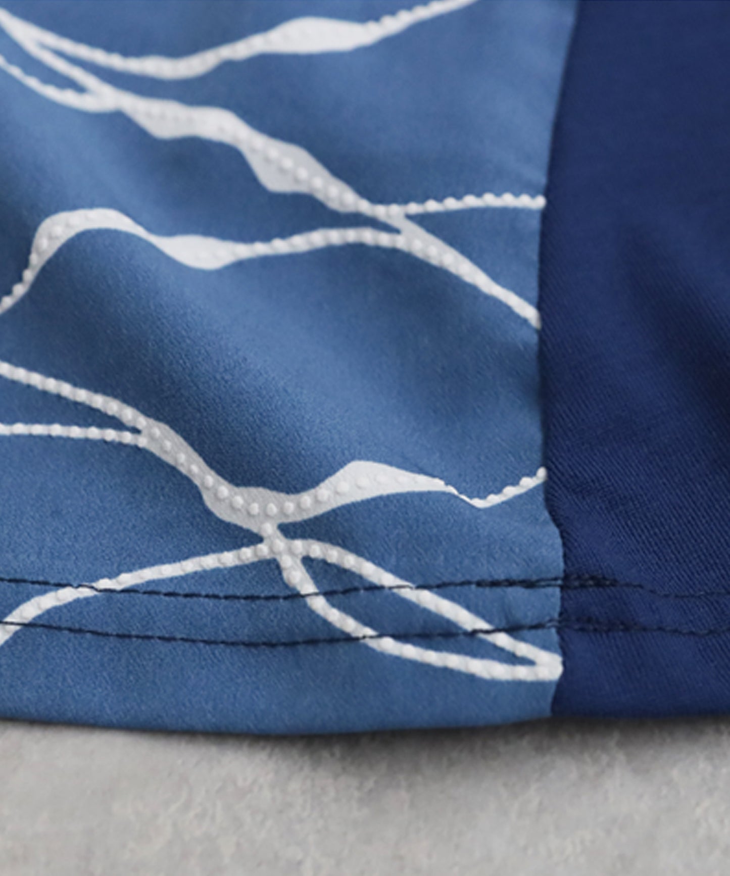 Ladies Wave Pattern Tank Top