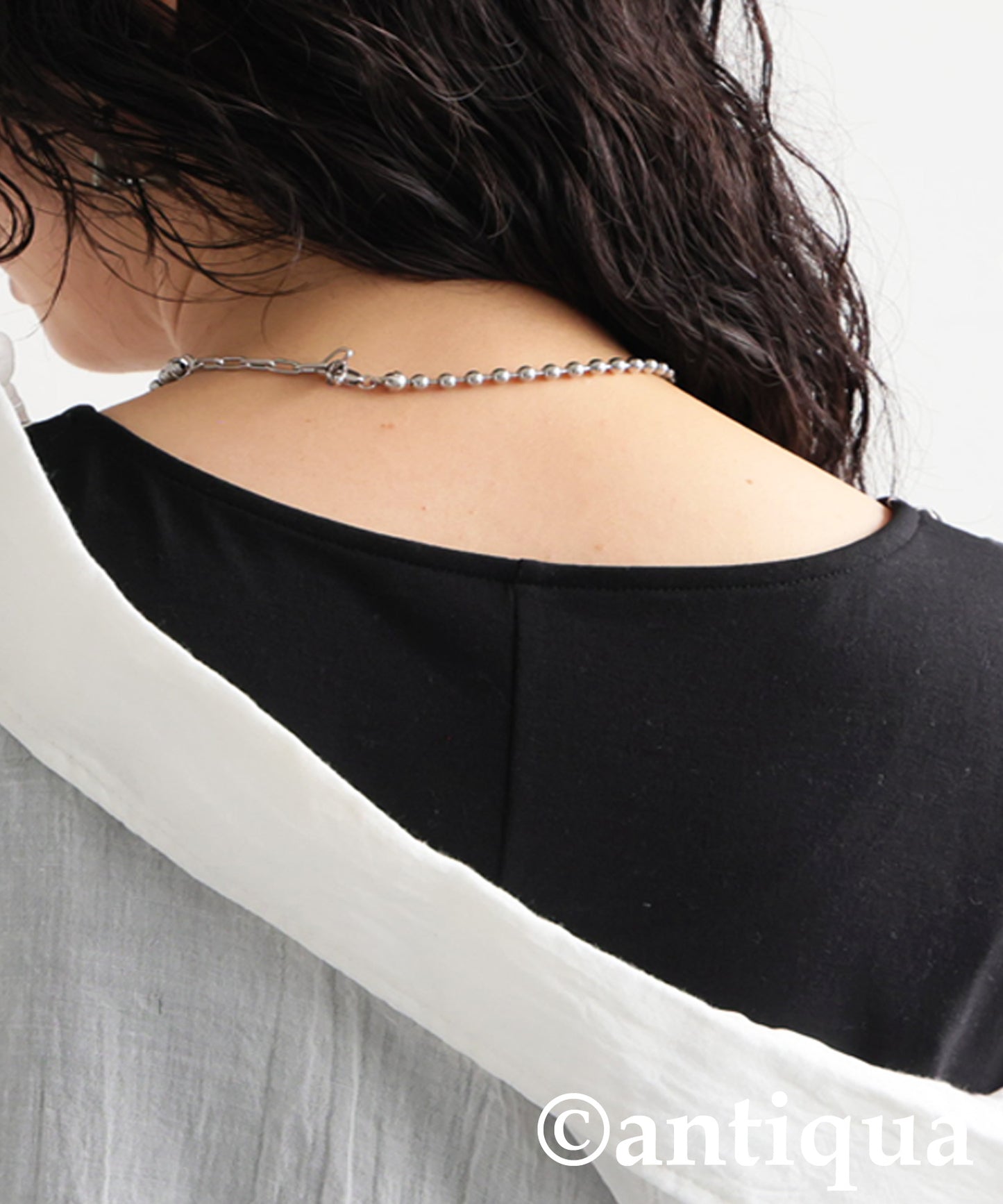 Ladies Wave Pattern Tank Top