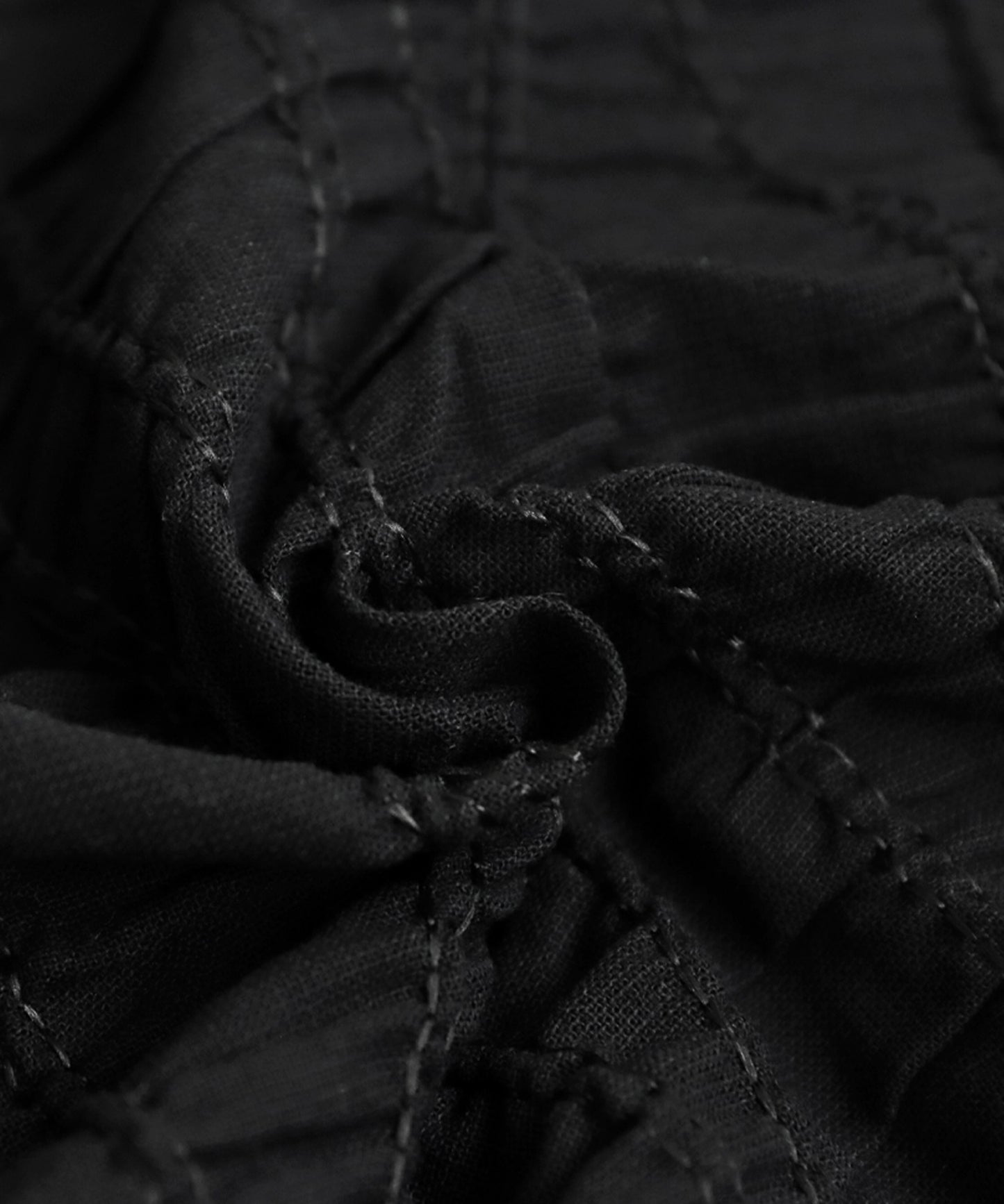 Ladies Mode Gathered Jacket