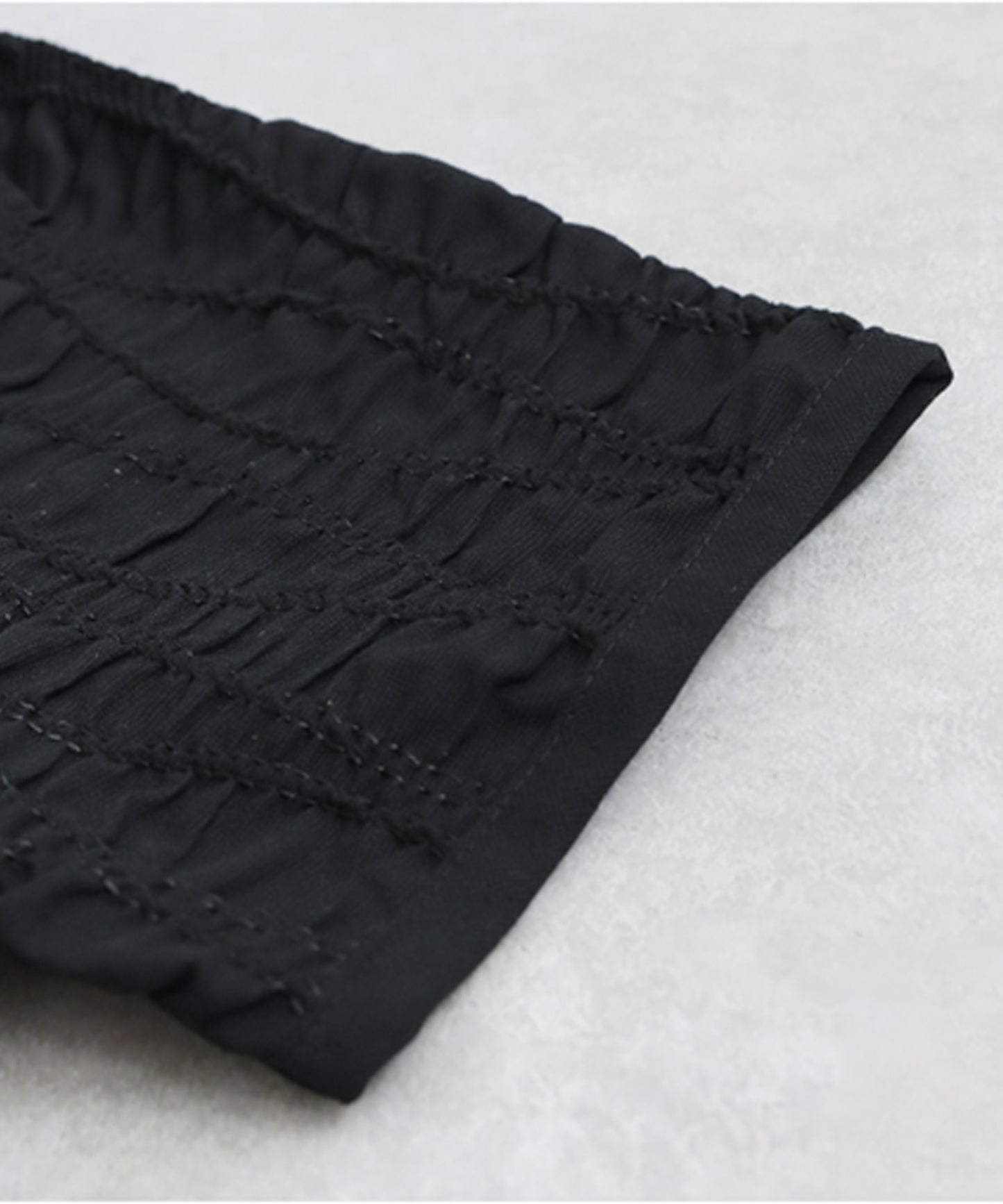 Ladies Mode Gathered Jacket