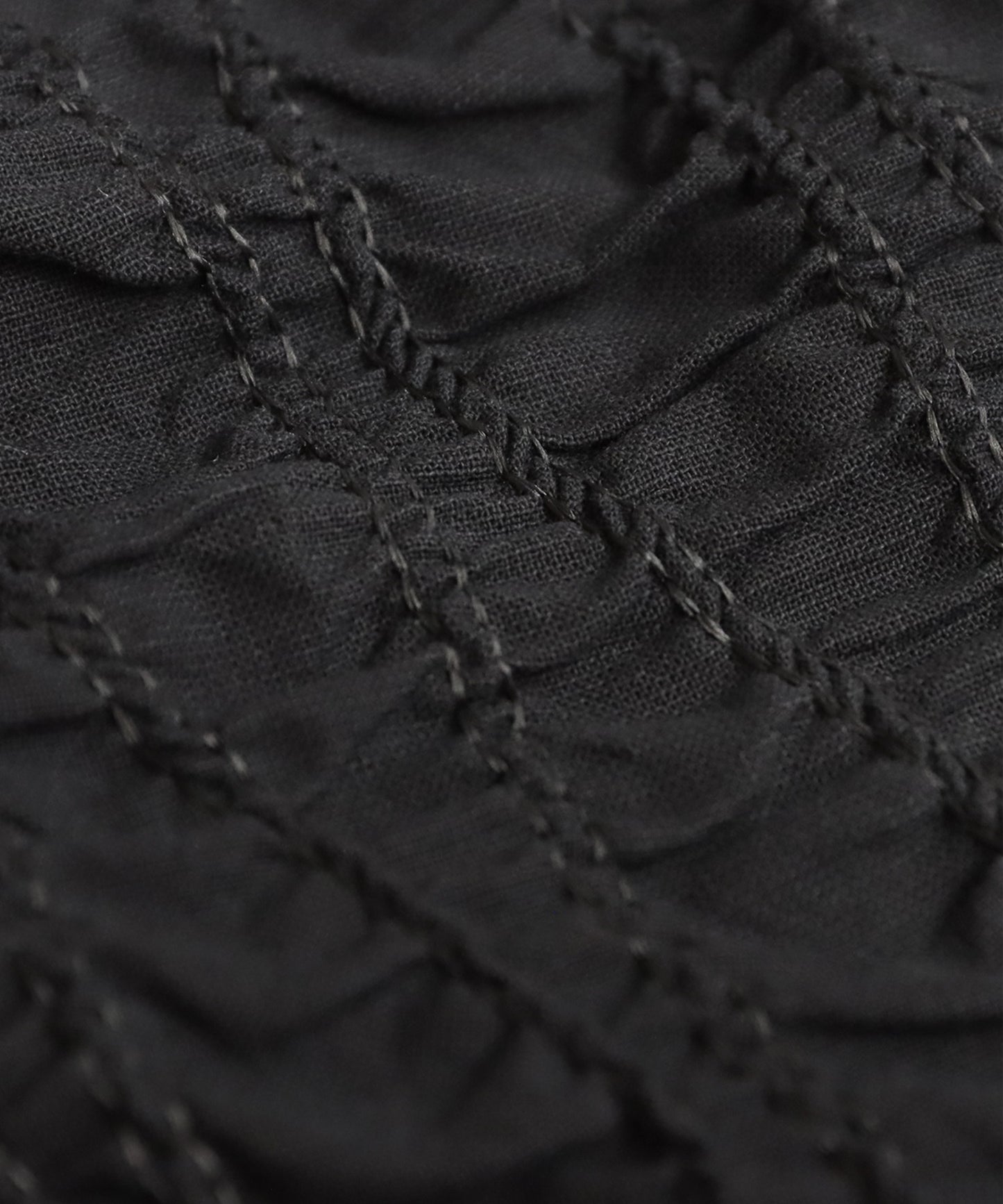 Ladies Gathered Tapered Pants