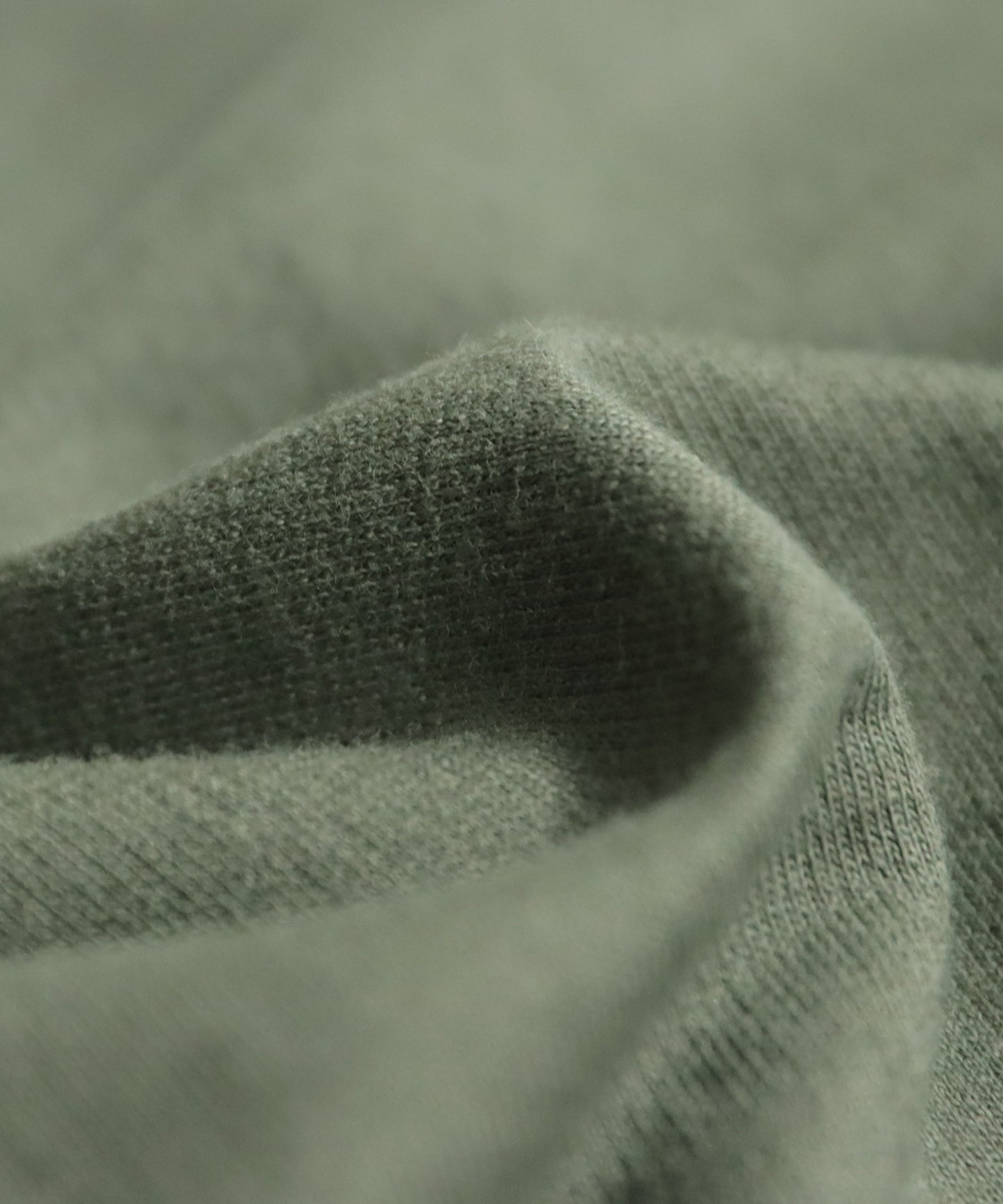 Fleece Stand-Neck Cardigan Ladies