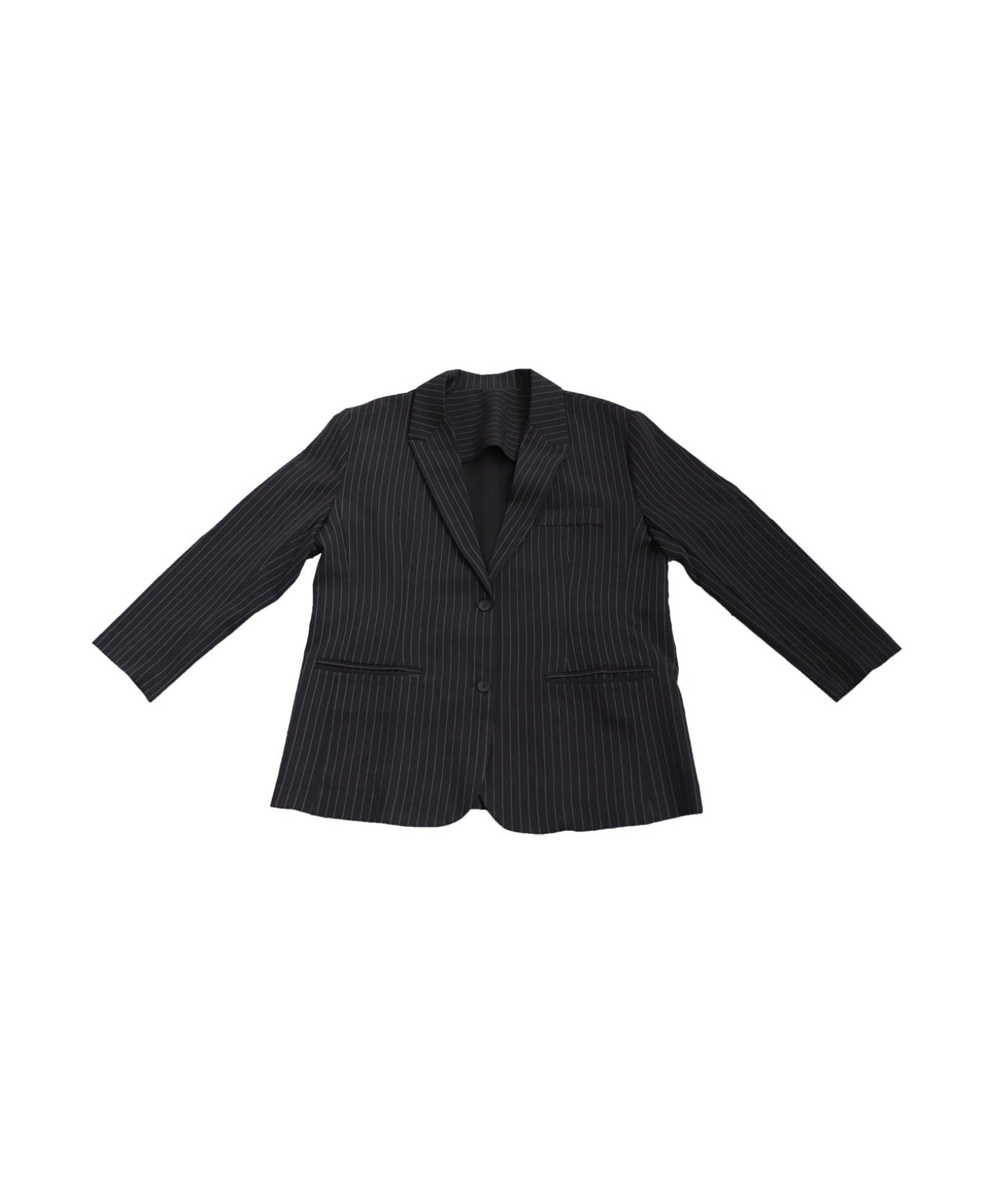 Ladies Striped Design Jacket