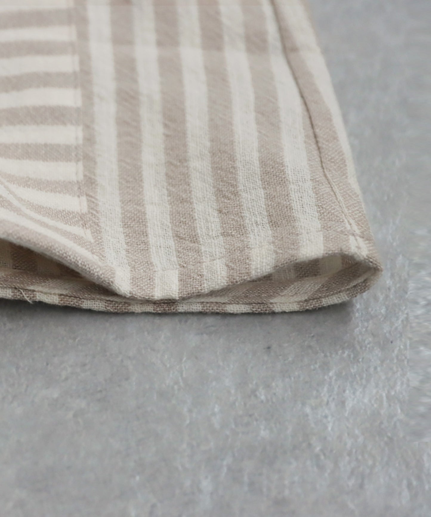 Ladies Striped Design Shirt