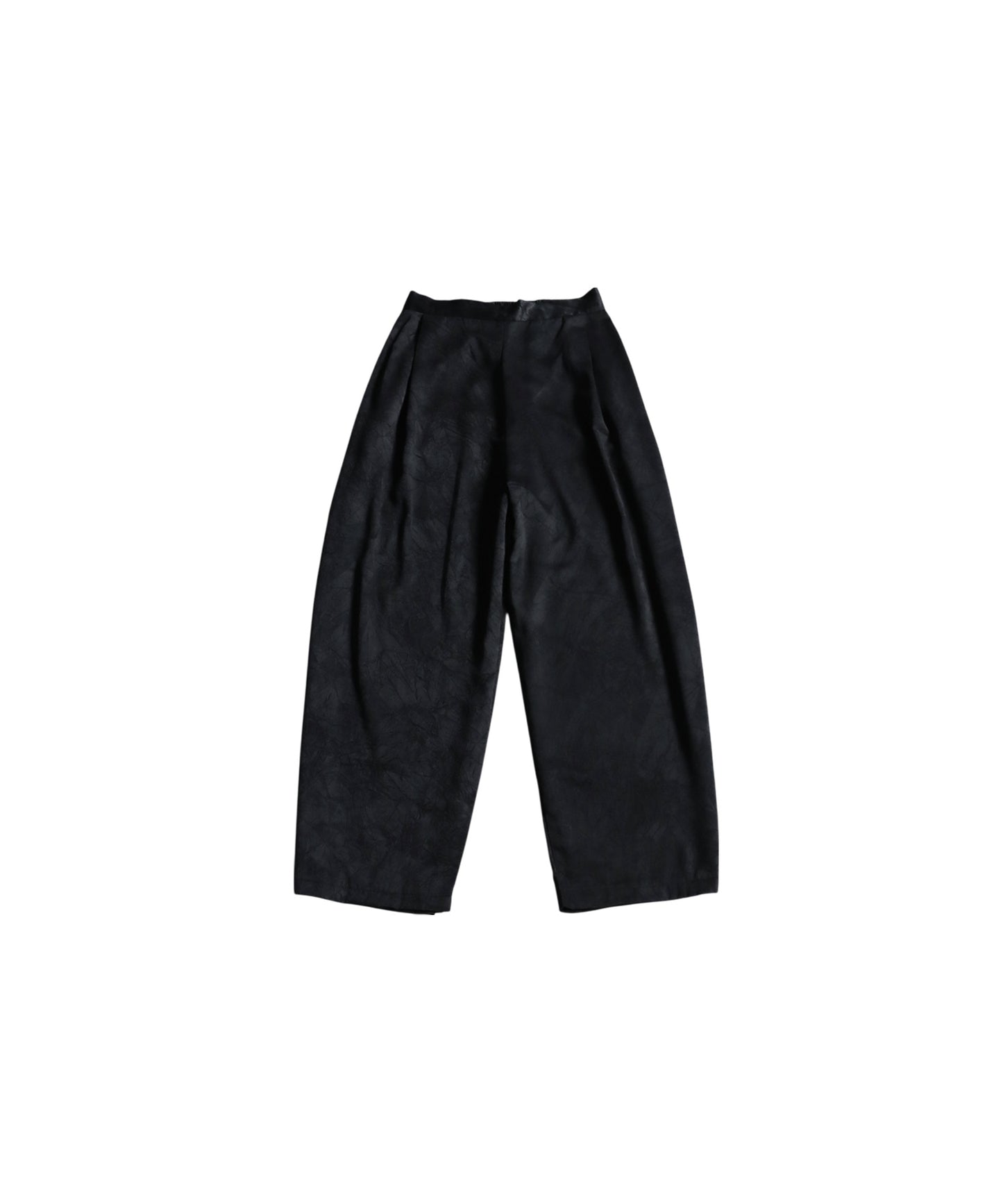 Ladies Matte Satin Pants